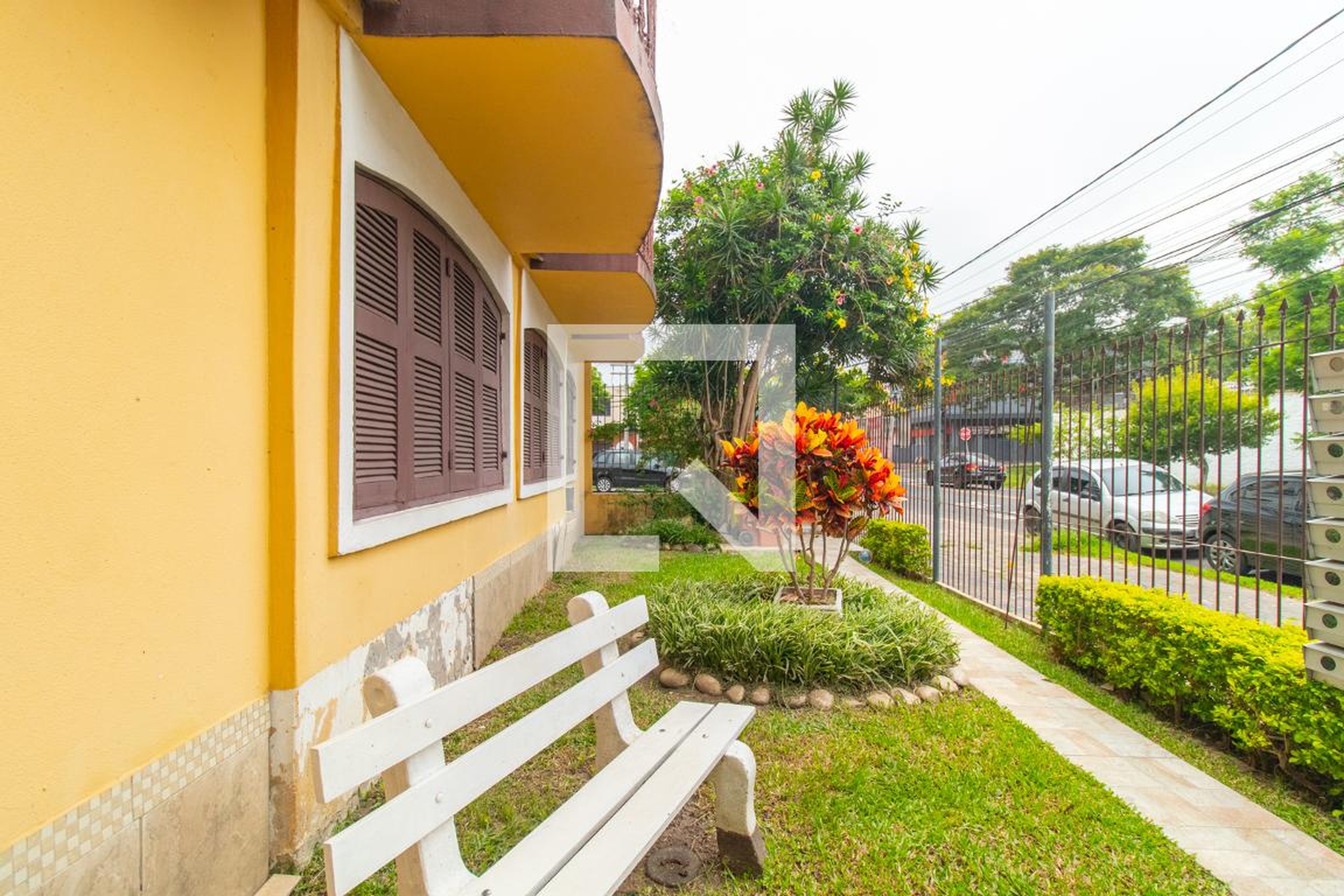 Área externa - Porto dos Arcoss