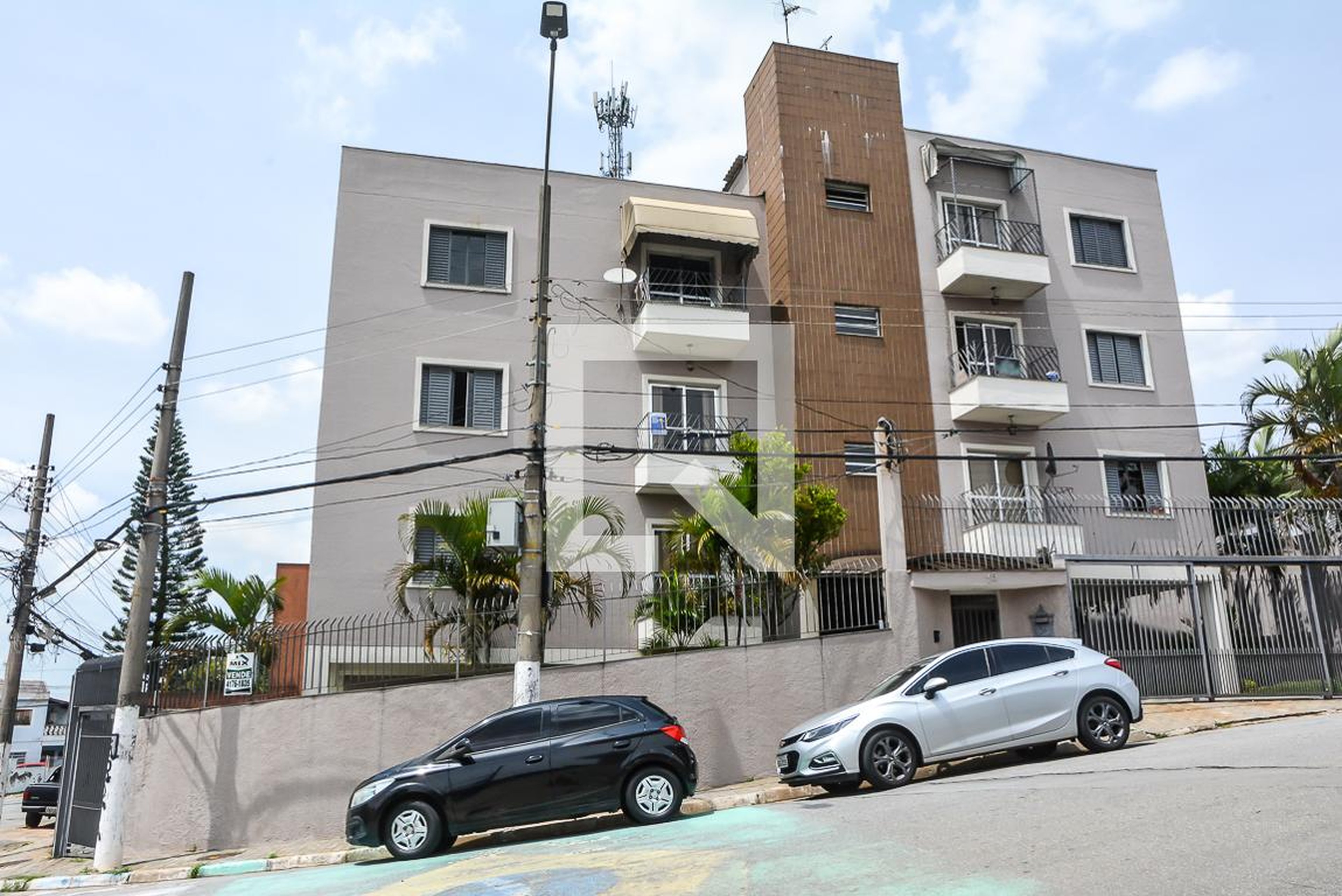 Fachada do Prédio Edifício Jatiuca