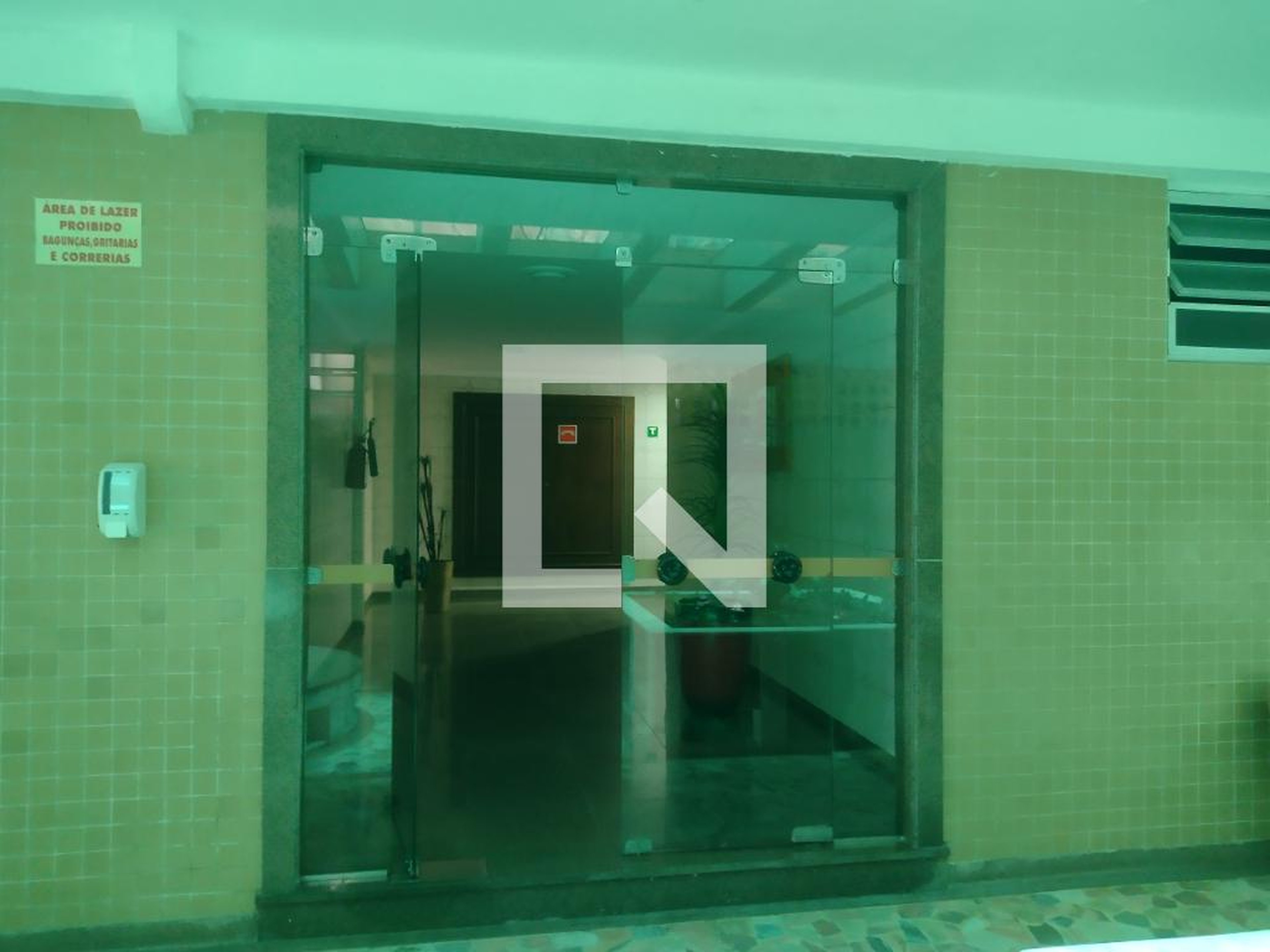 Entrada - Residencial das Praias