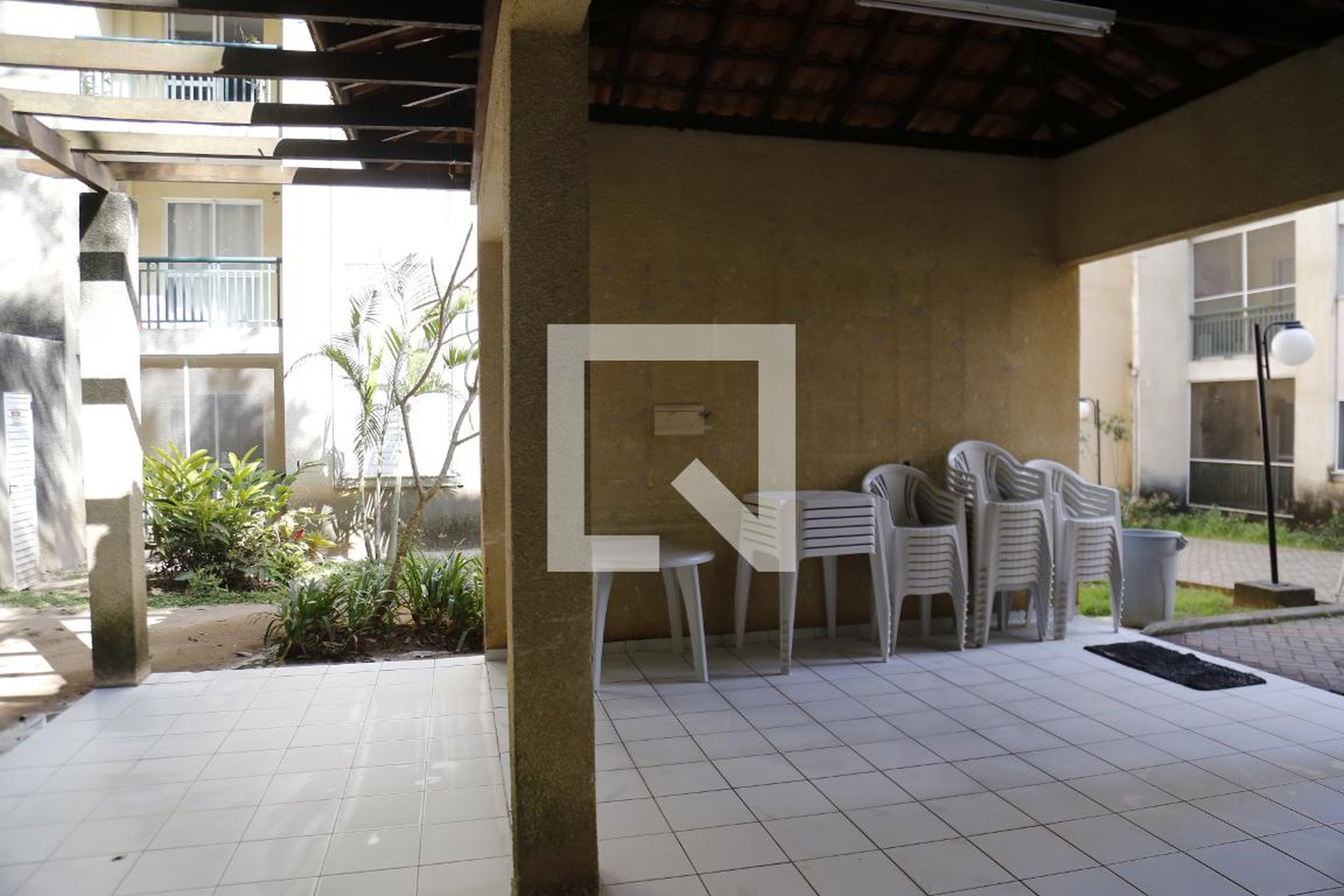 Salão de Festas - Quinta do Bosque