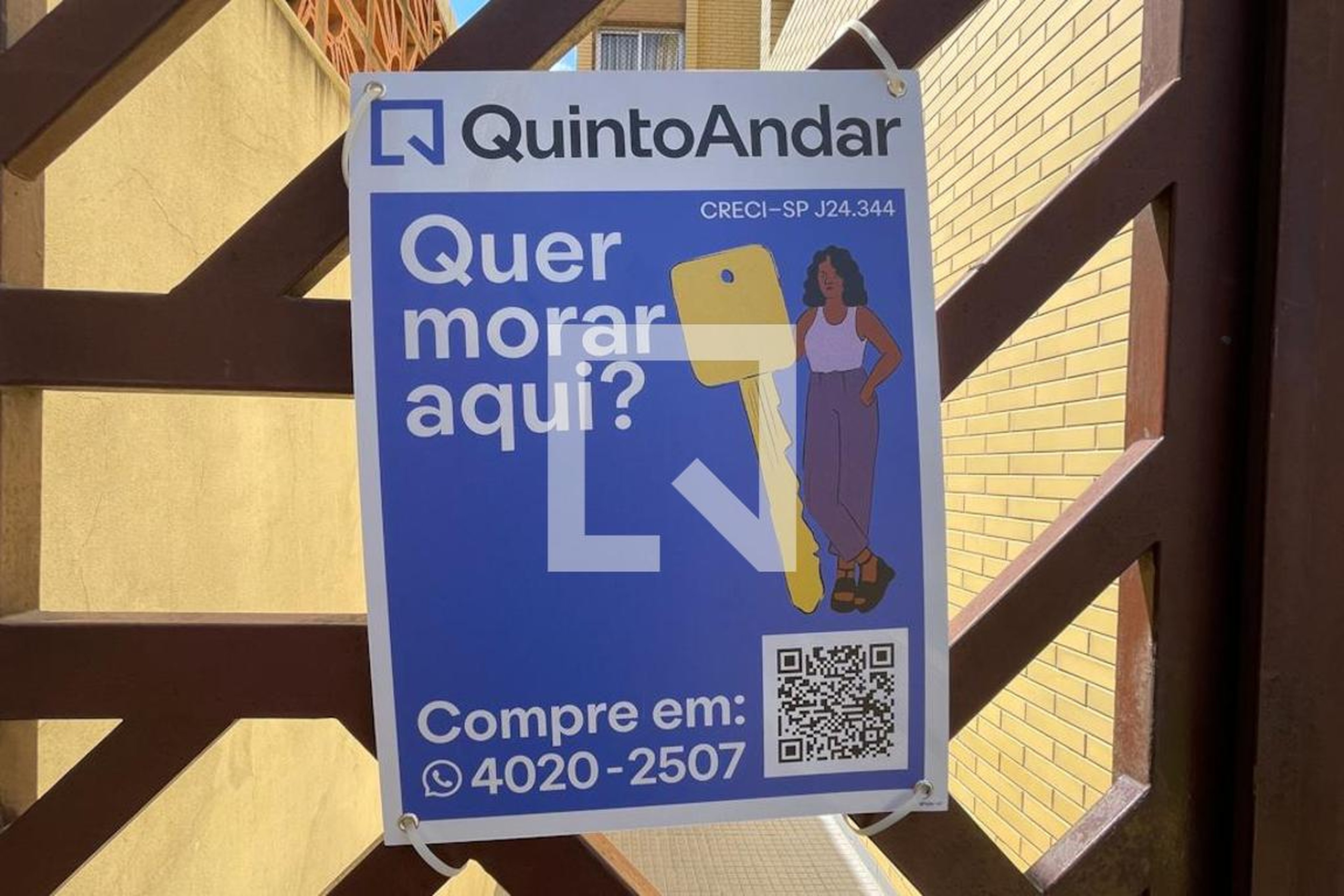 Fachada Edifício Encinas