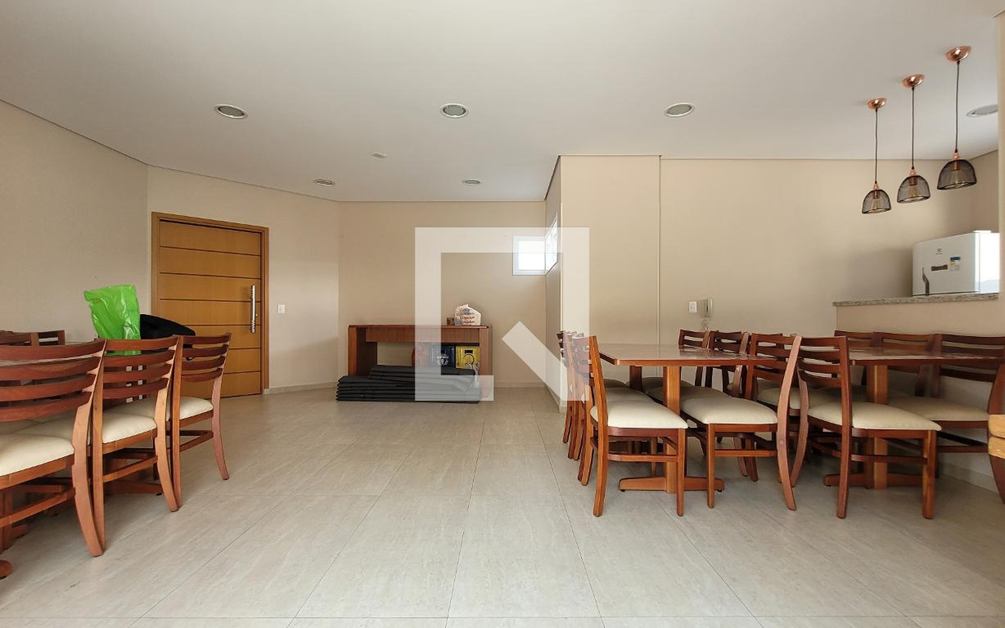 Salão de festas - Residencial Victoria