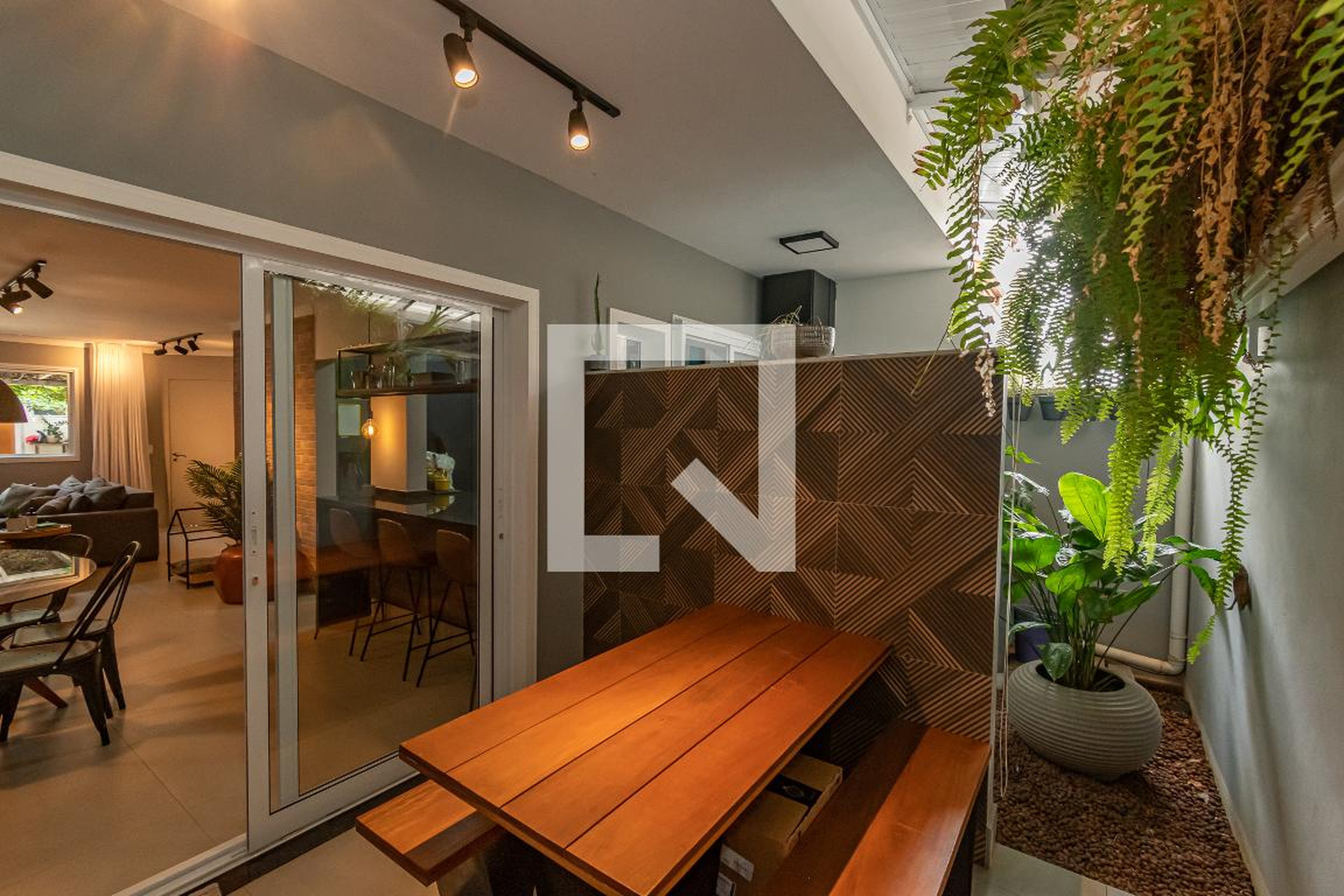 Espaço Gourmet - Residencial Margaridas