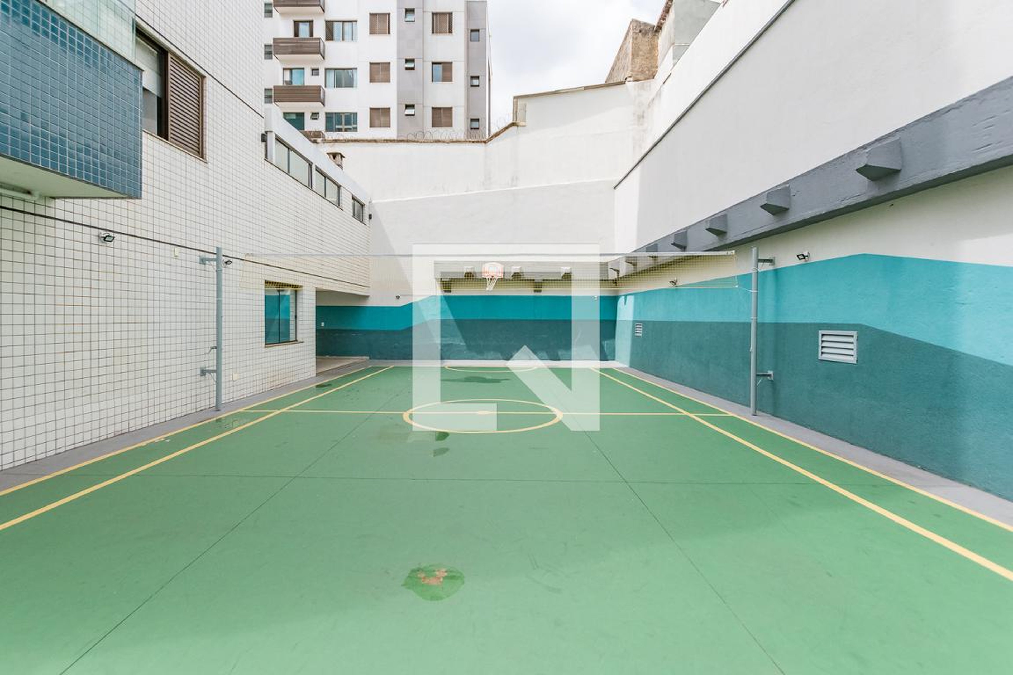 Quadra Esportiva - 