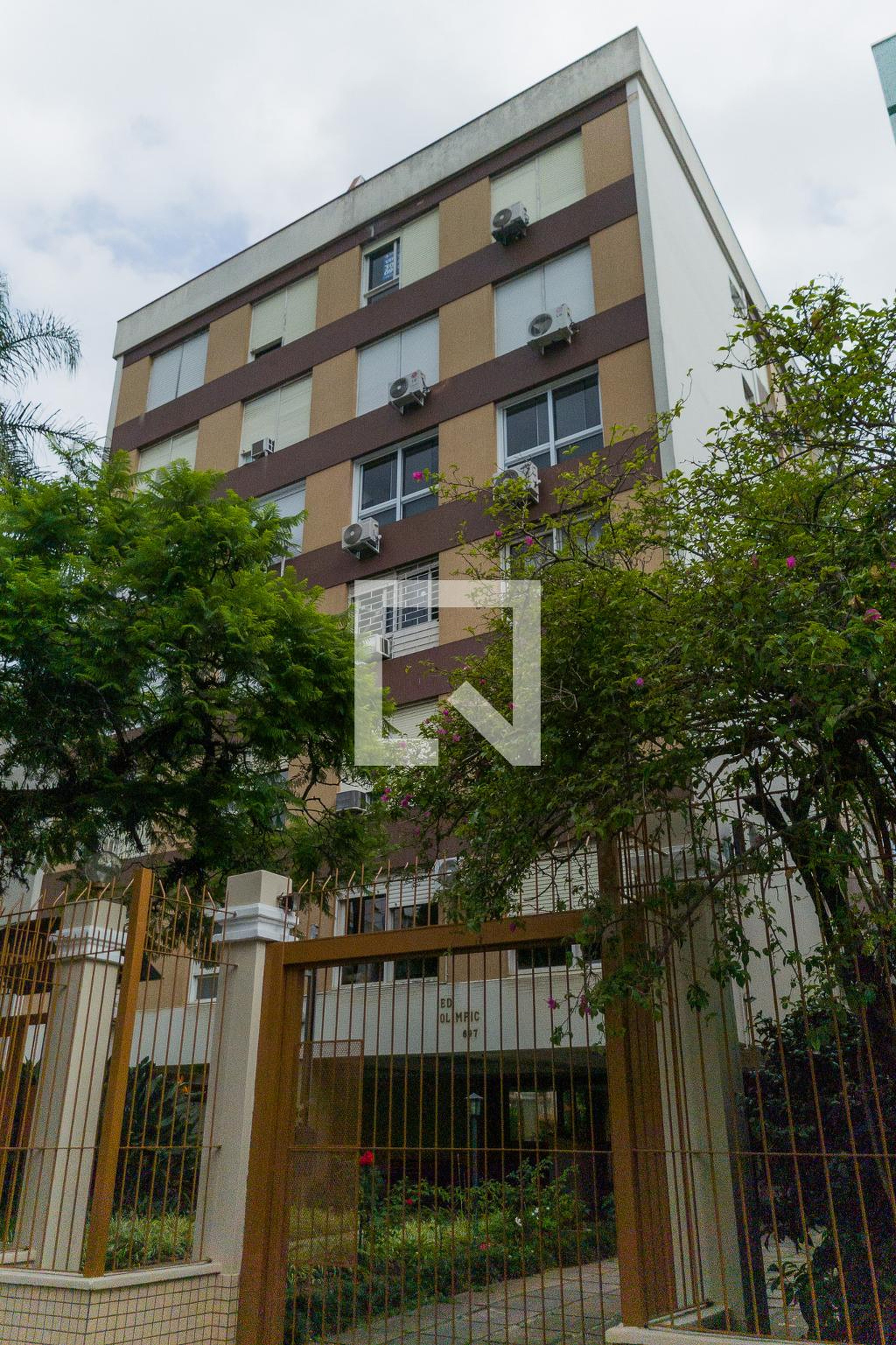 Fachada Condomínio Olimpic