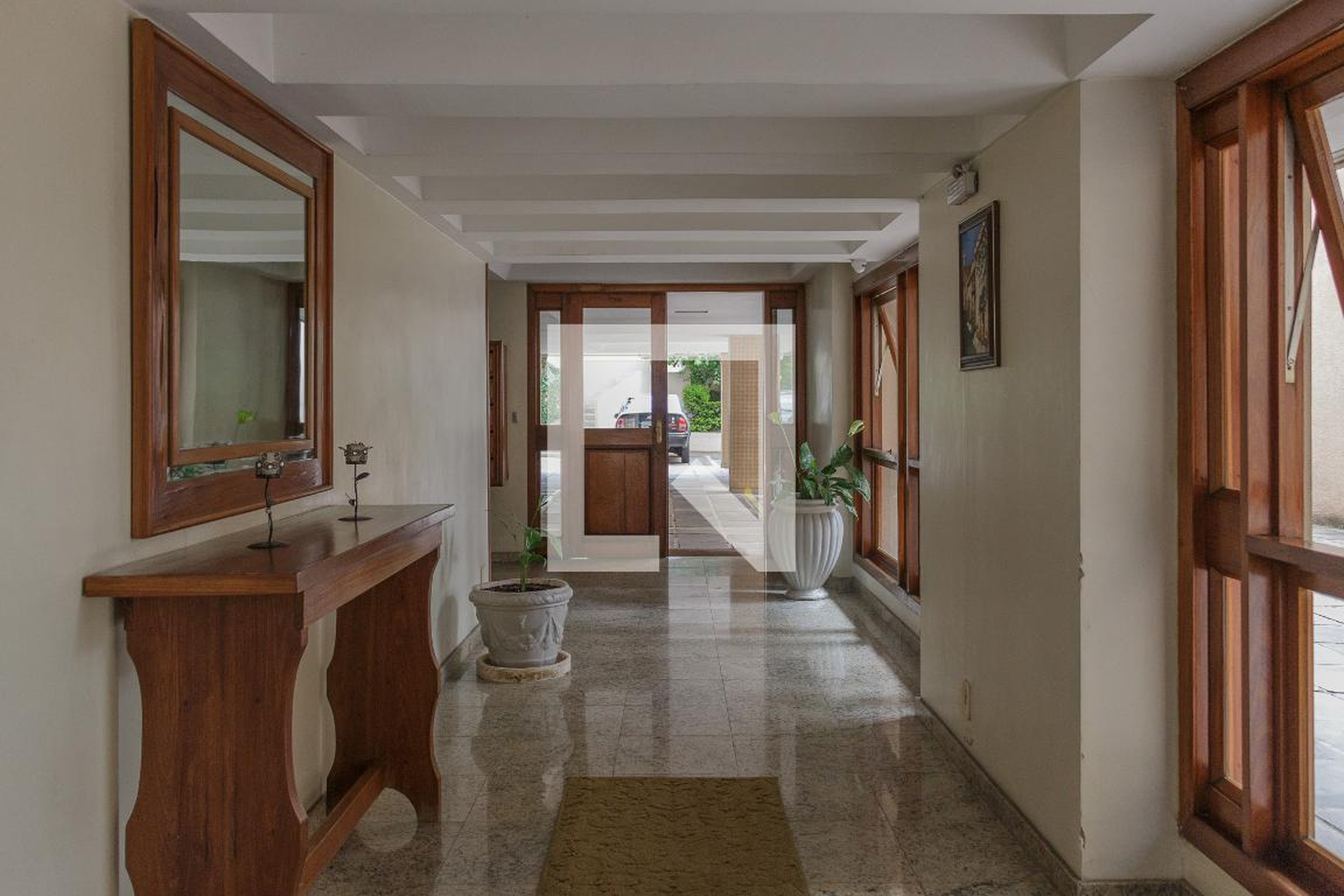 Área comum - Olimpic