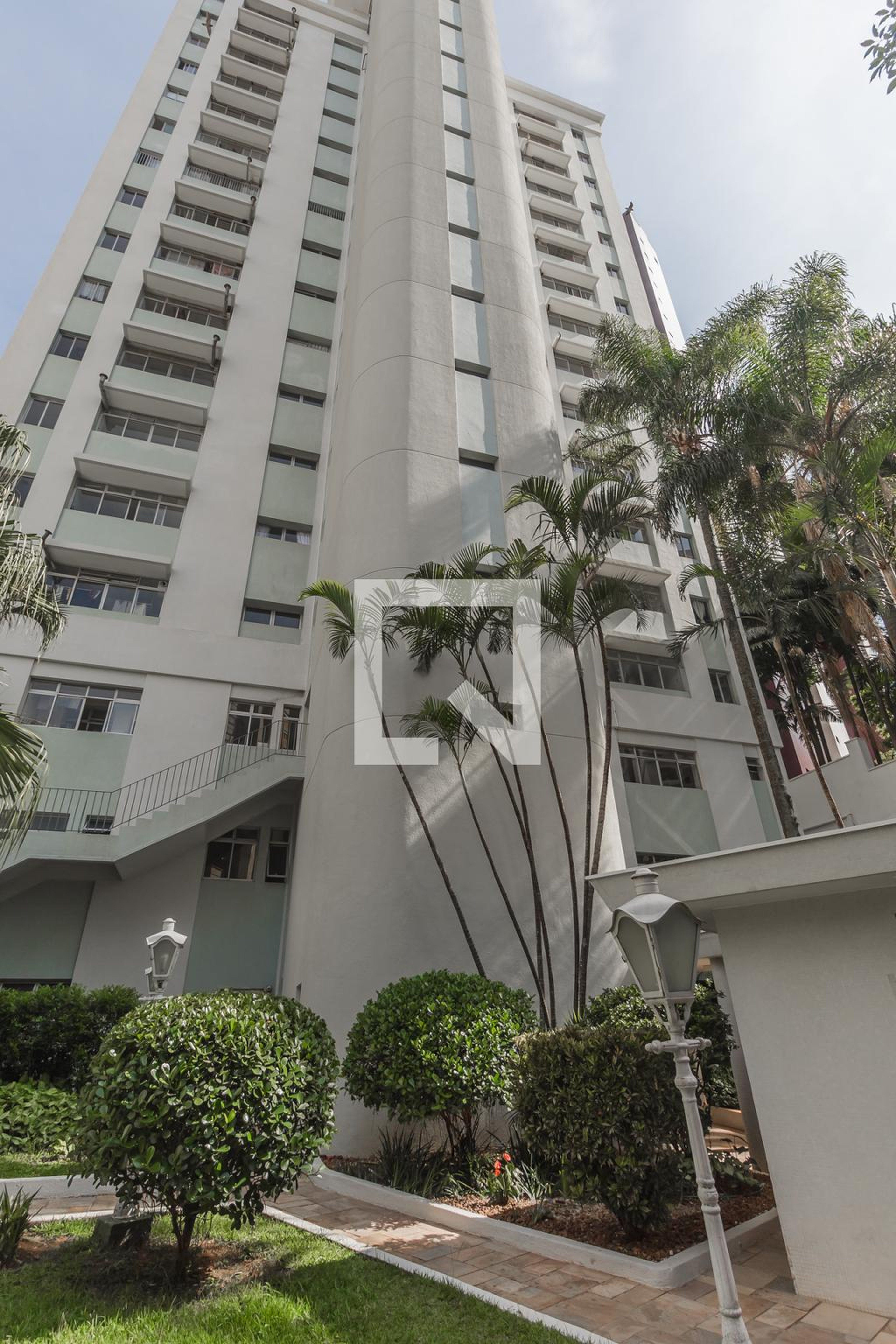 Fachada Condomínio Solar da Serra