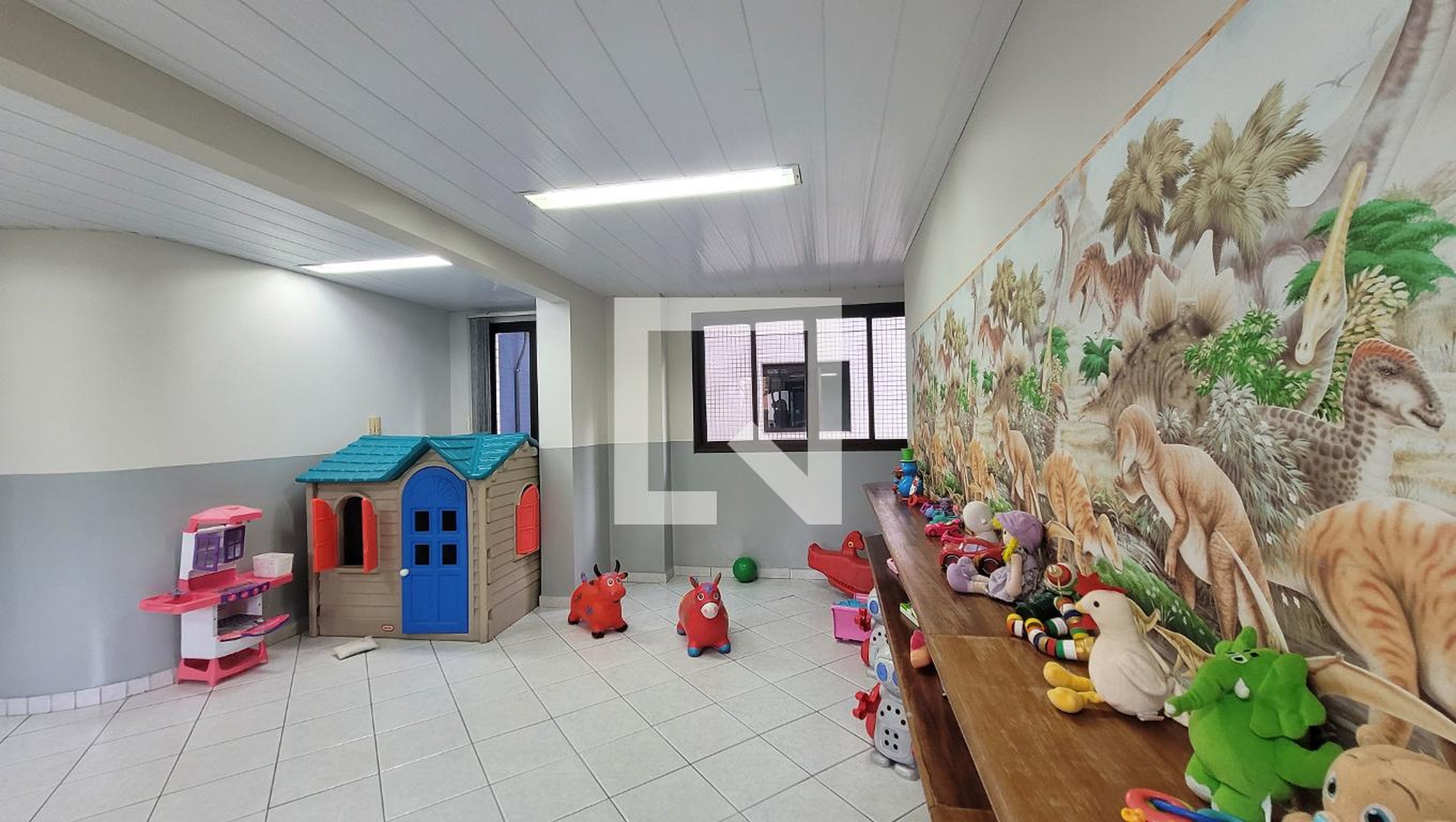 Brinquedoteca - Plaza Light