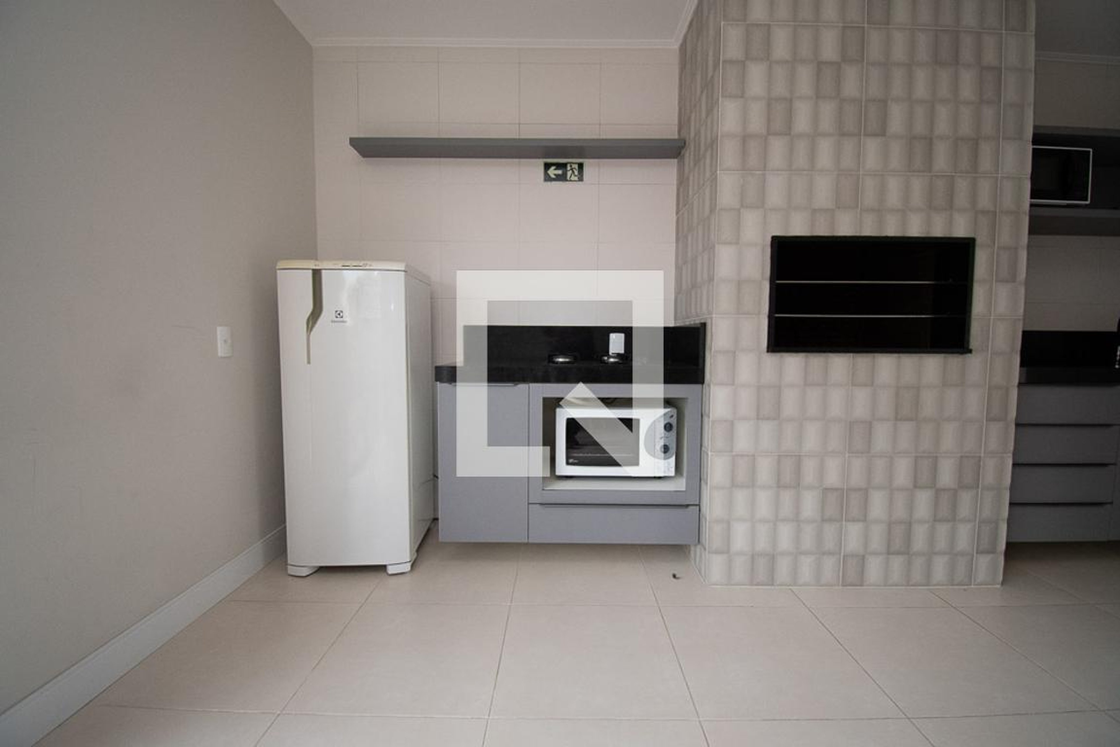 Área comum Condomínio em Rua Nei Fernandes Vargas Silveira, 27