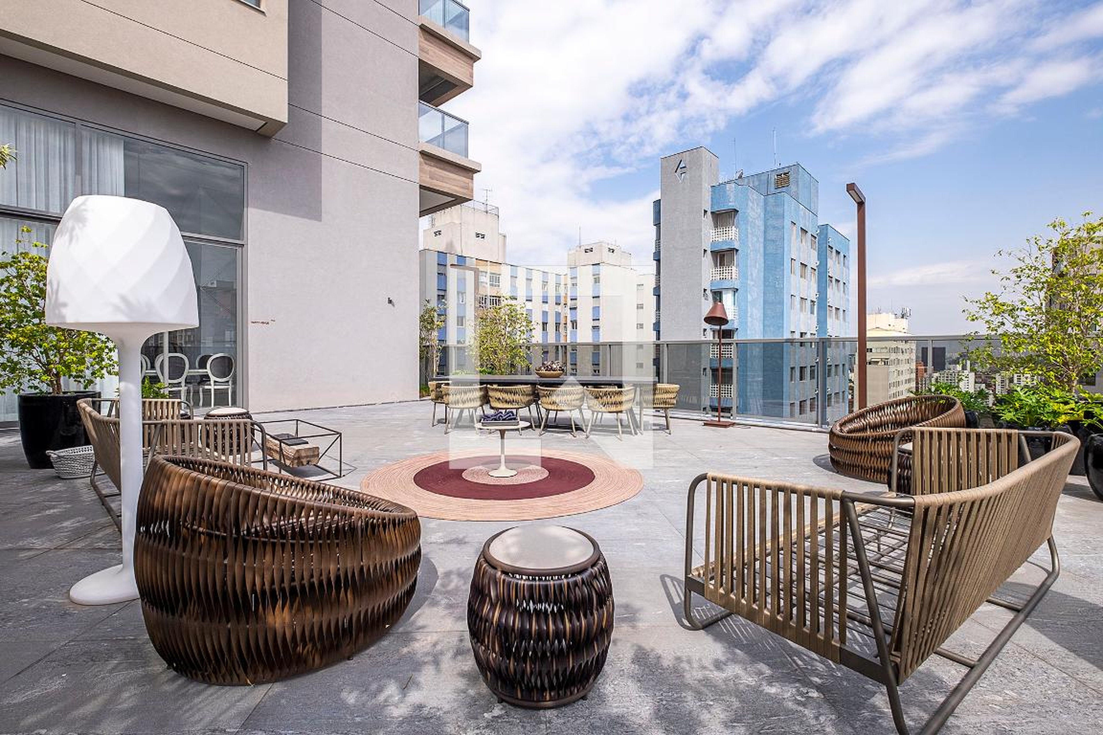 Área comum - Haus BY YOO