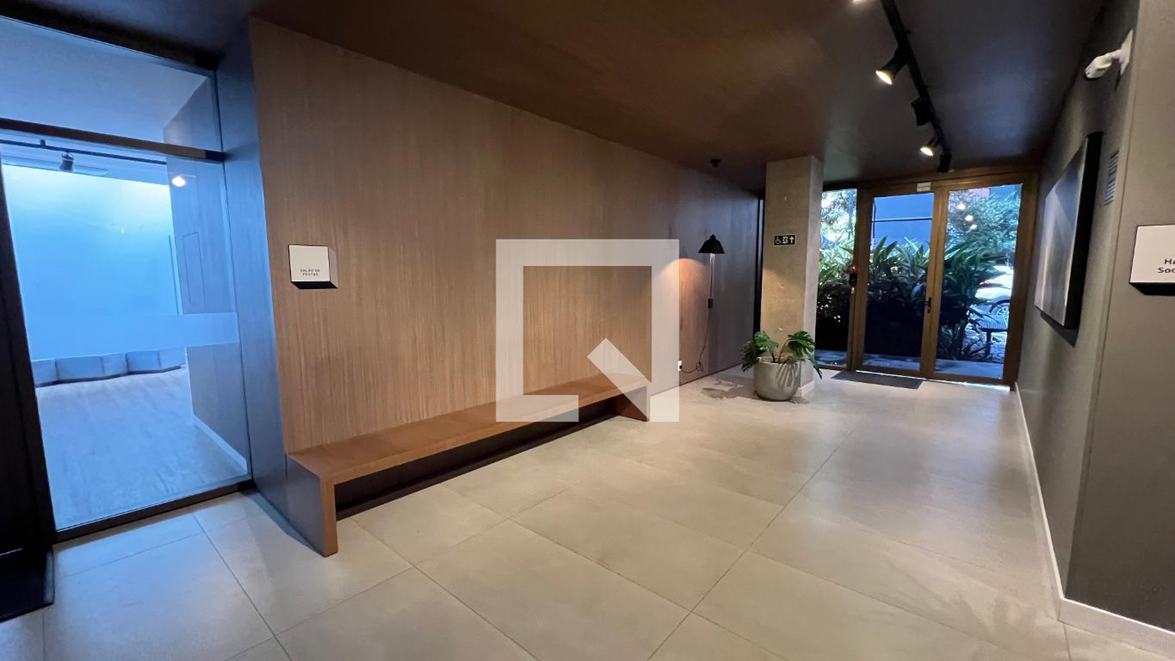 Hall de entrada - Setin Ser Vila Madalena