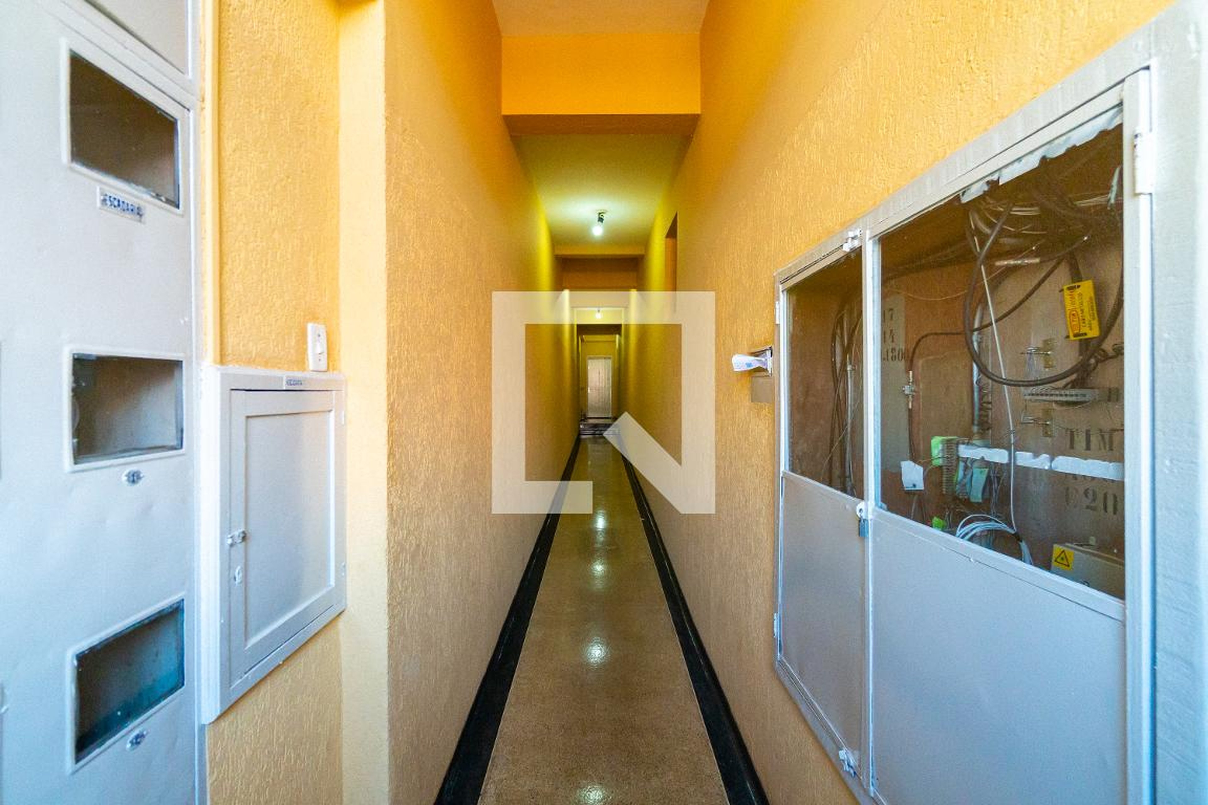 Hall de entrada - null