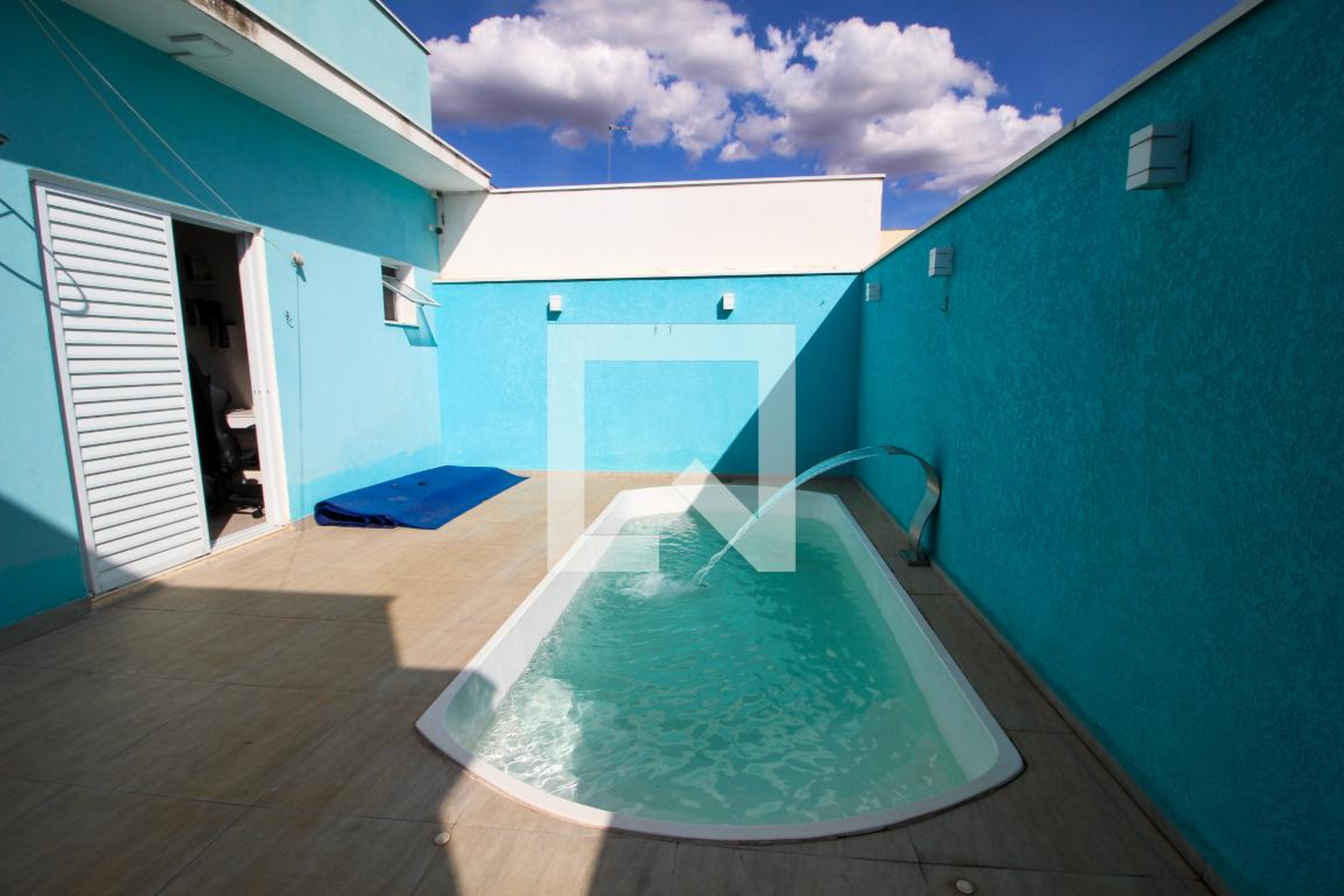 Piscina - Reserva Ipanema