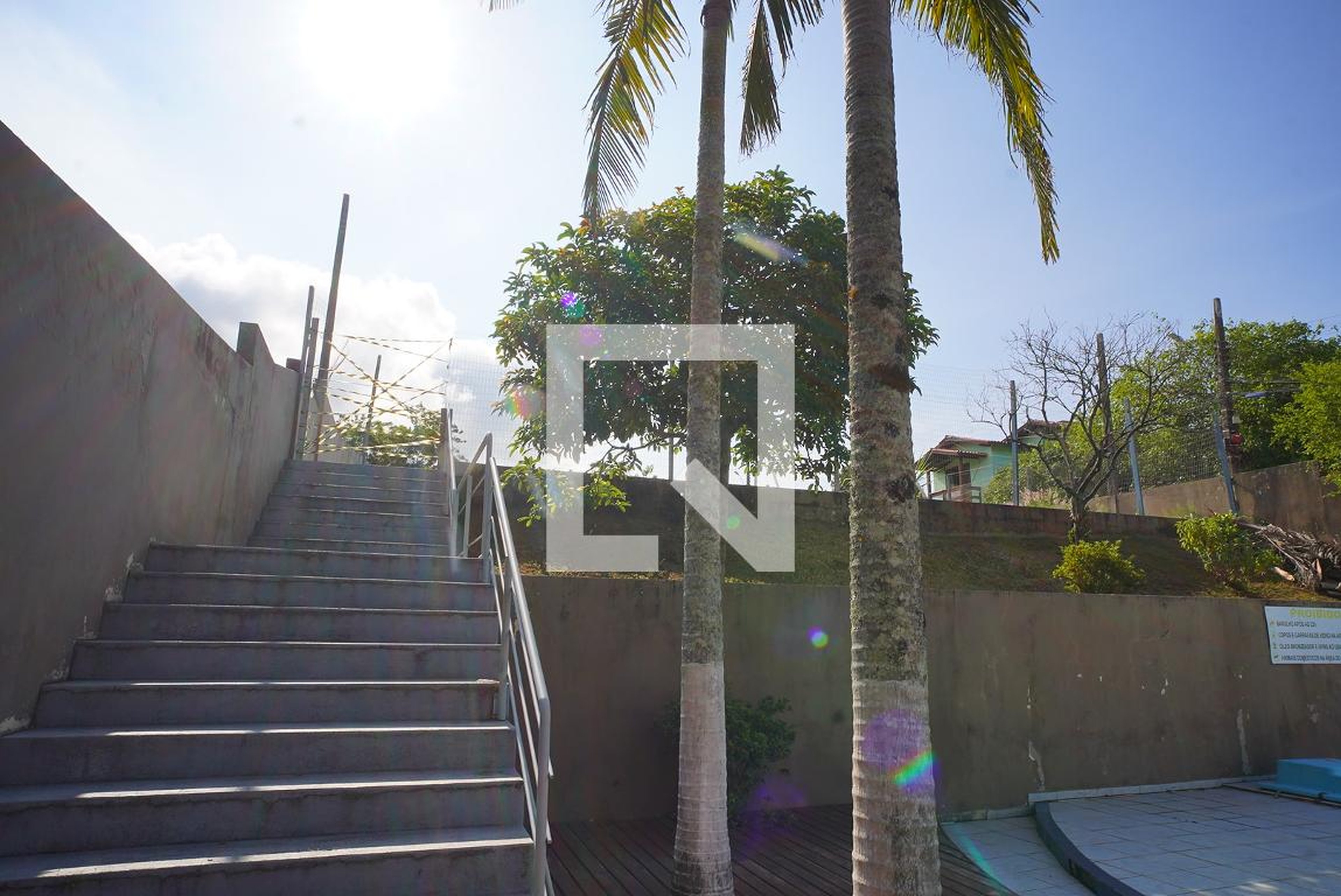 Quadra Esportiva - Residencial Morada do Santinho