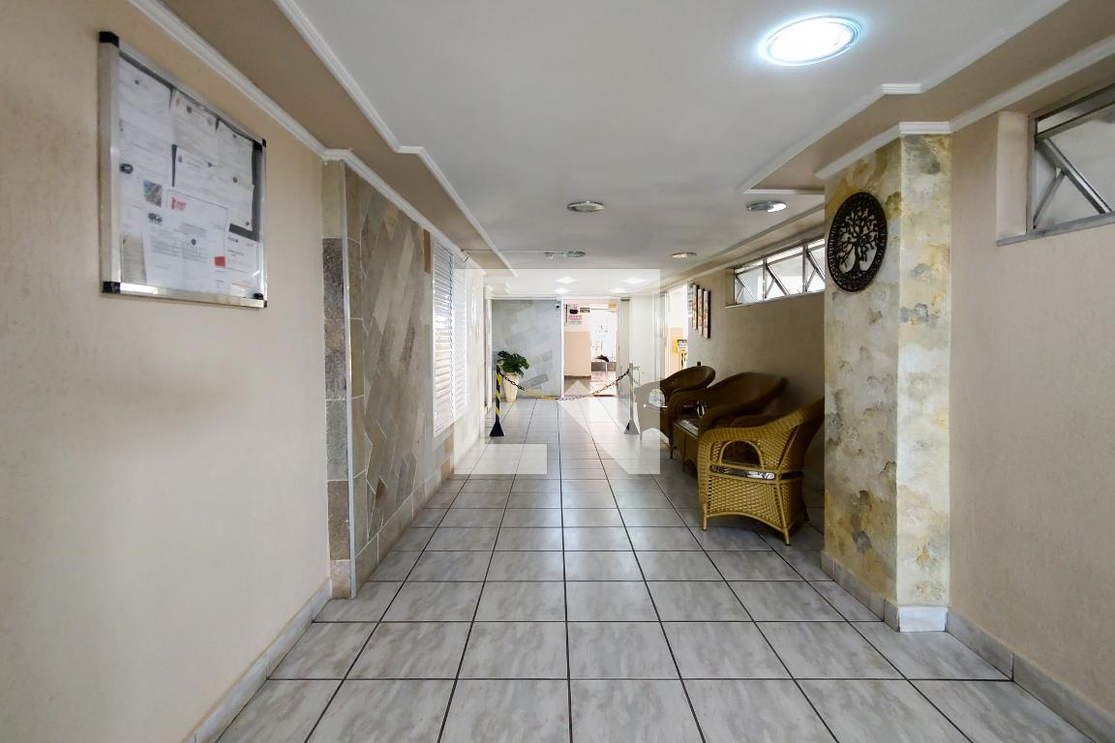 Hall de entrada - Chui