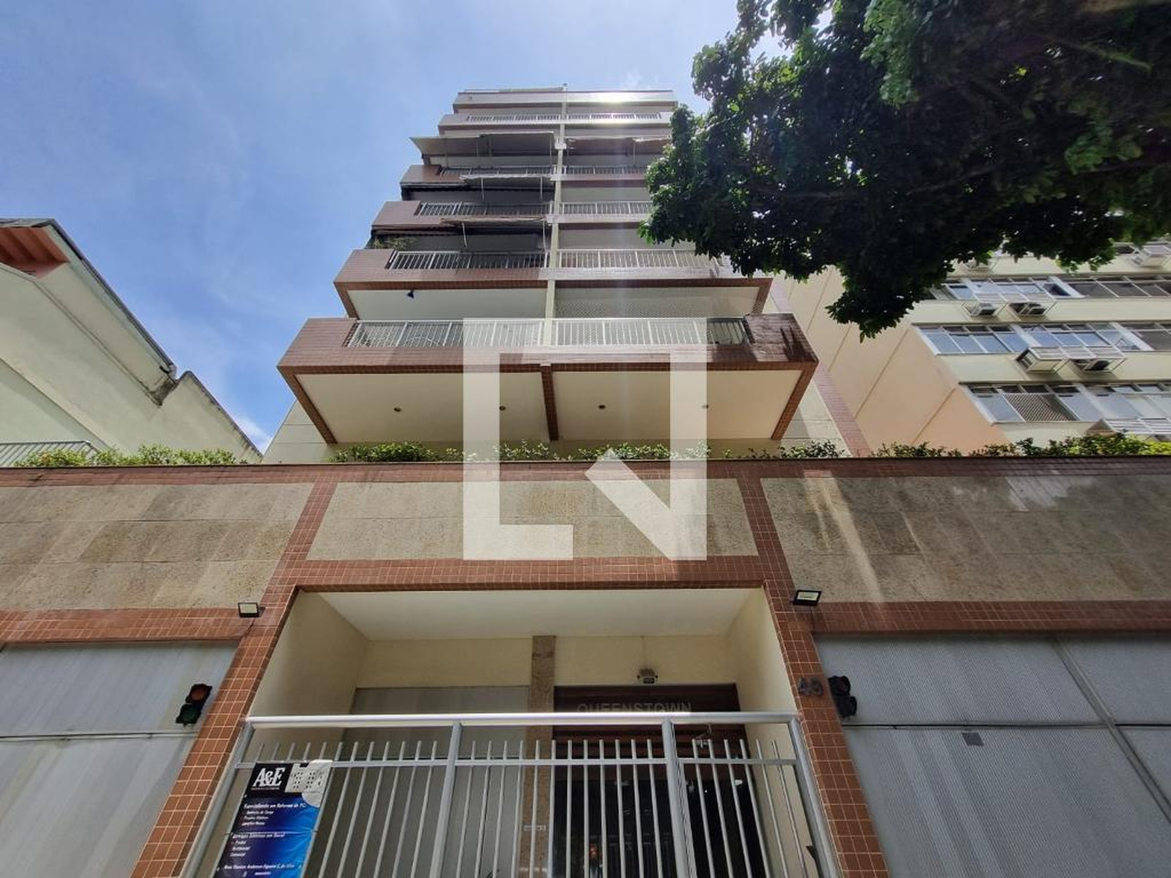 Fachada Residencial Queenstown