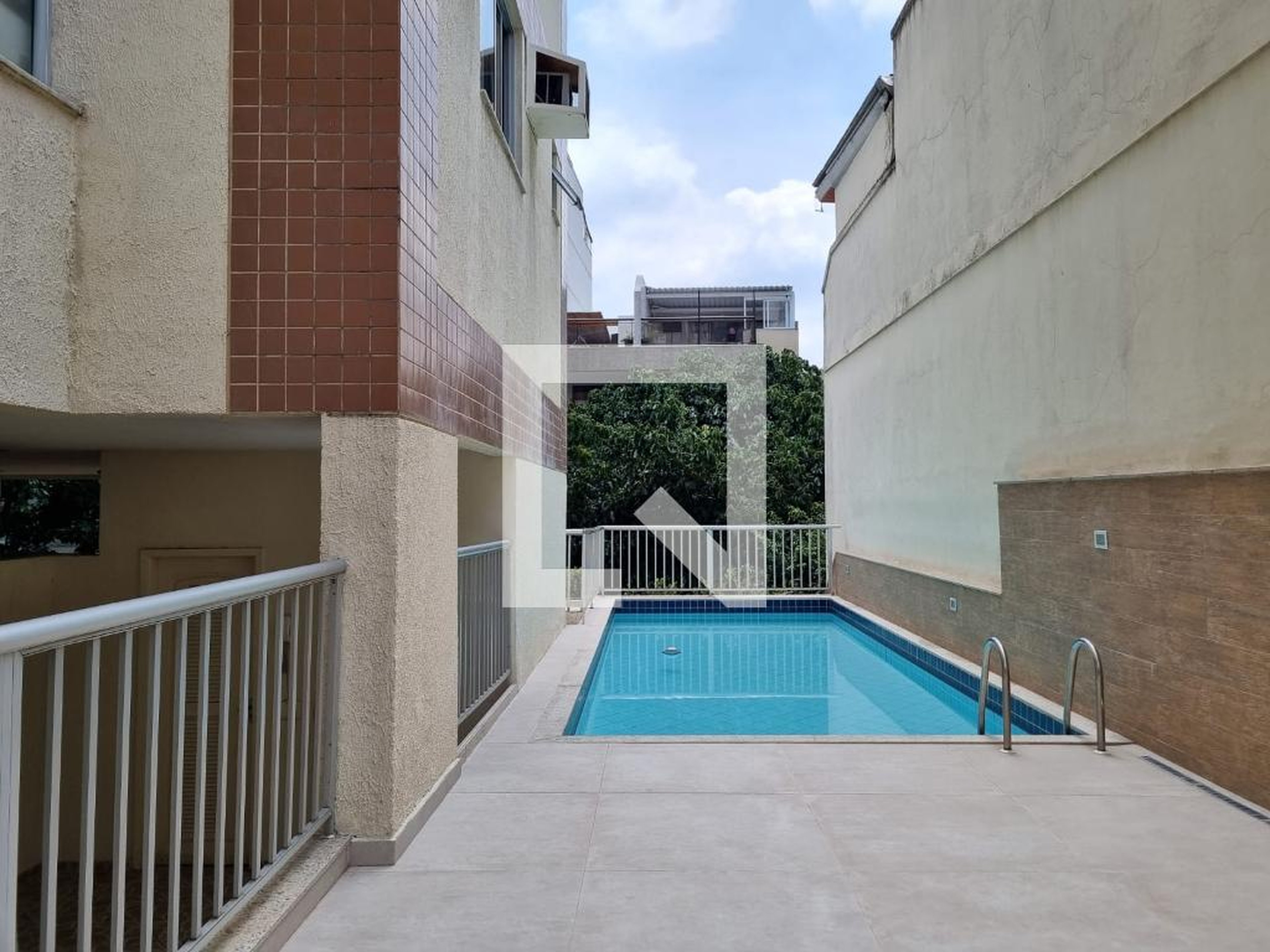 Piscina - Residencial Queenstown