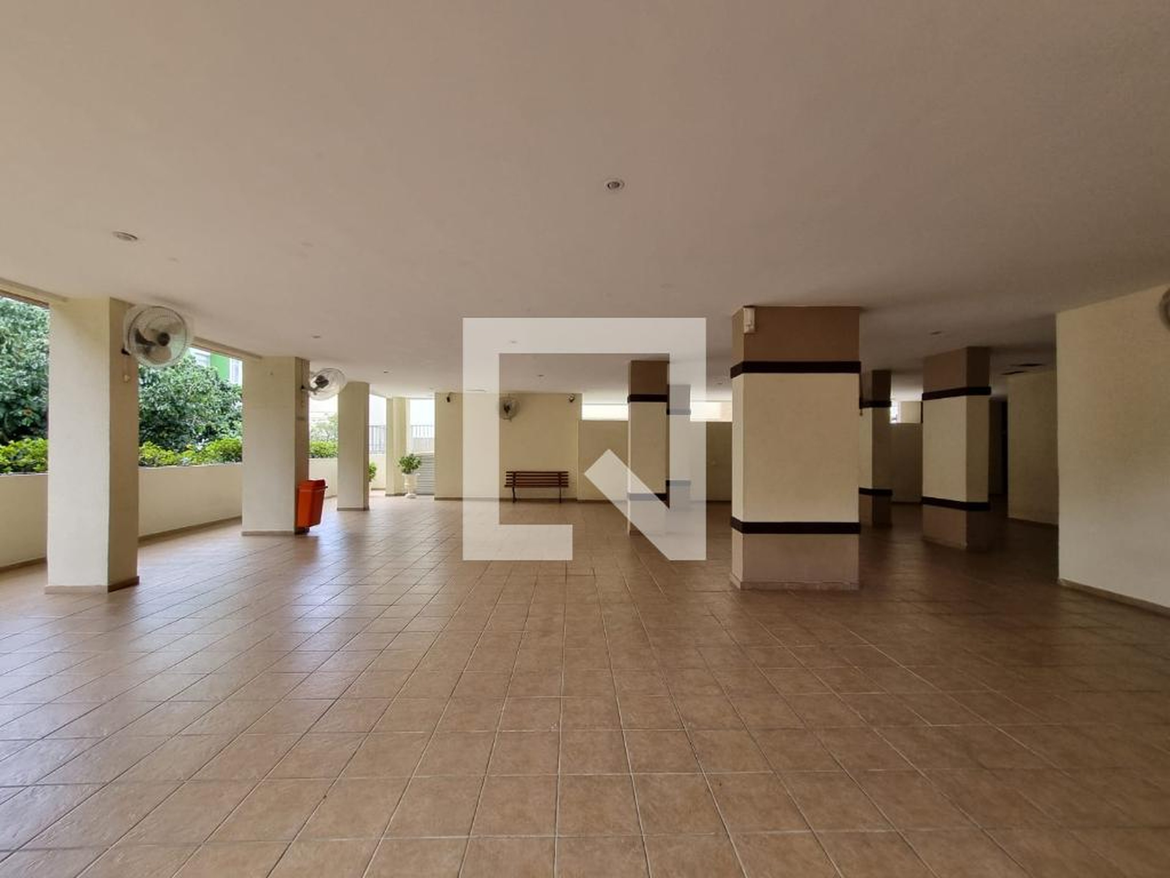 Área Comum - Residencial Queenstown