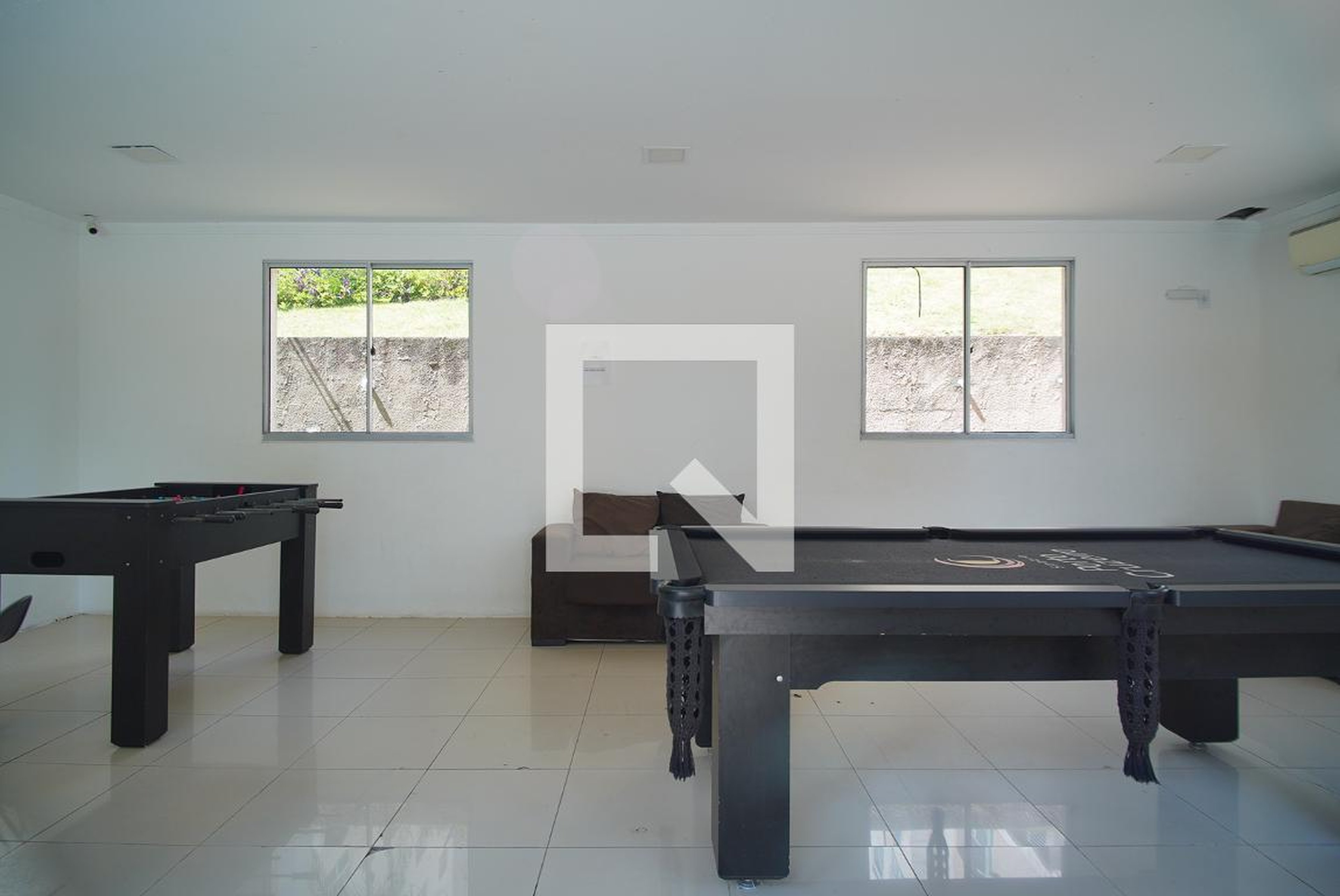 Sala de Jogos - Spazio Porto Cruzeiro