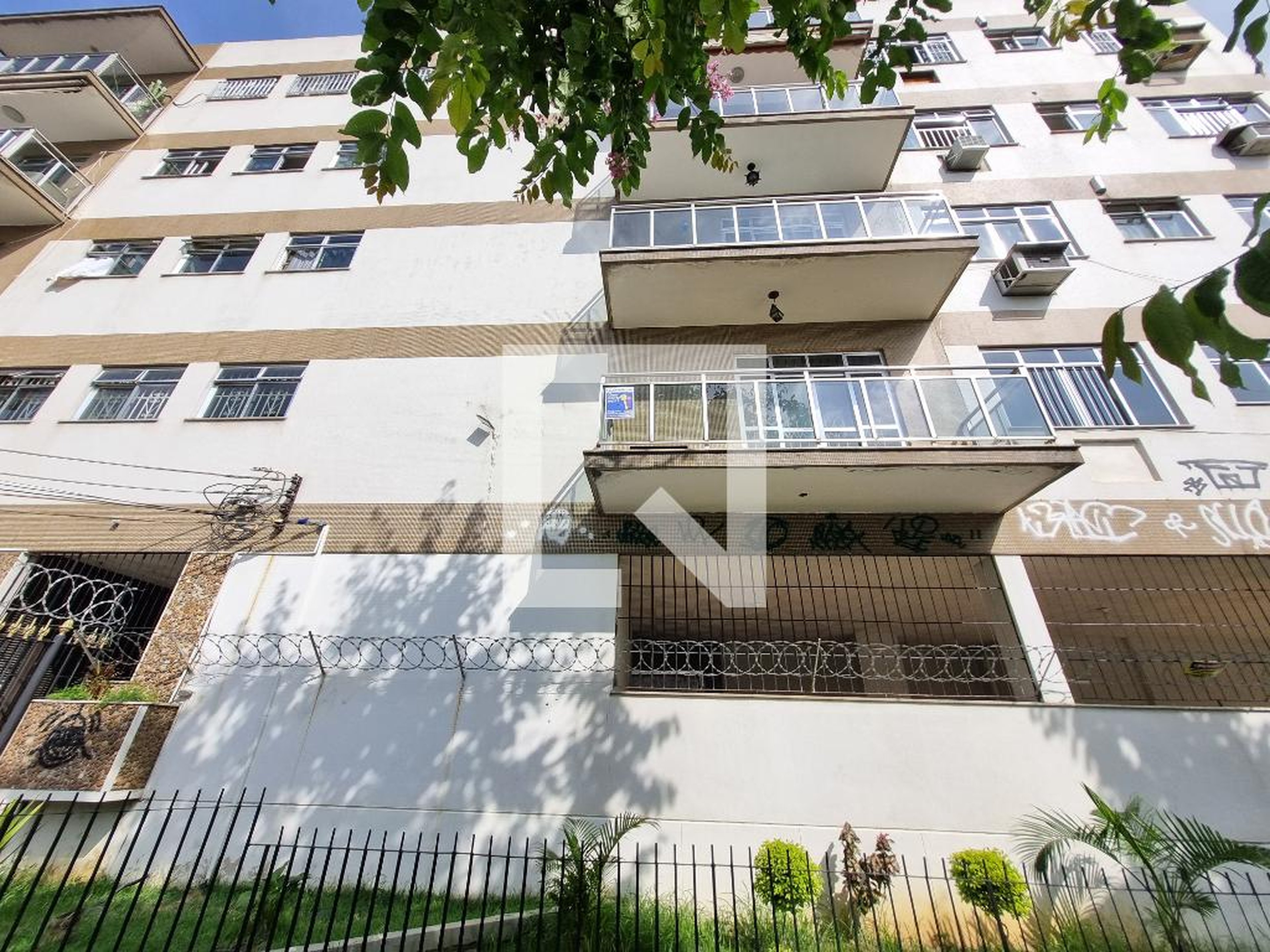 Fachada Edifício Vivendas do Sol