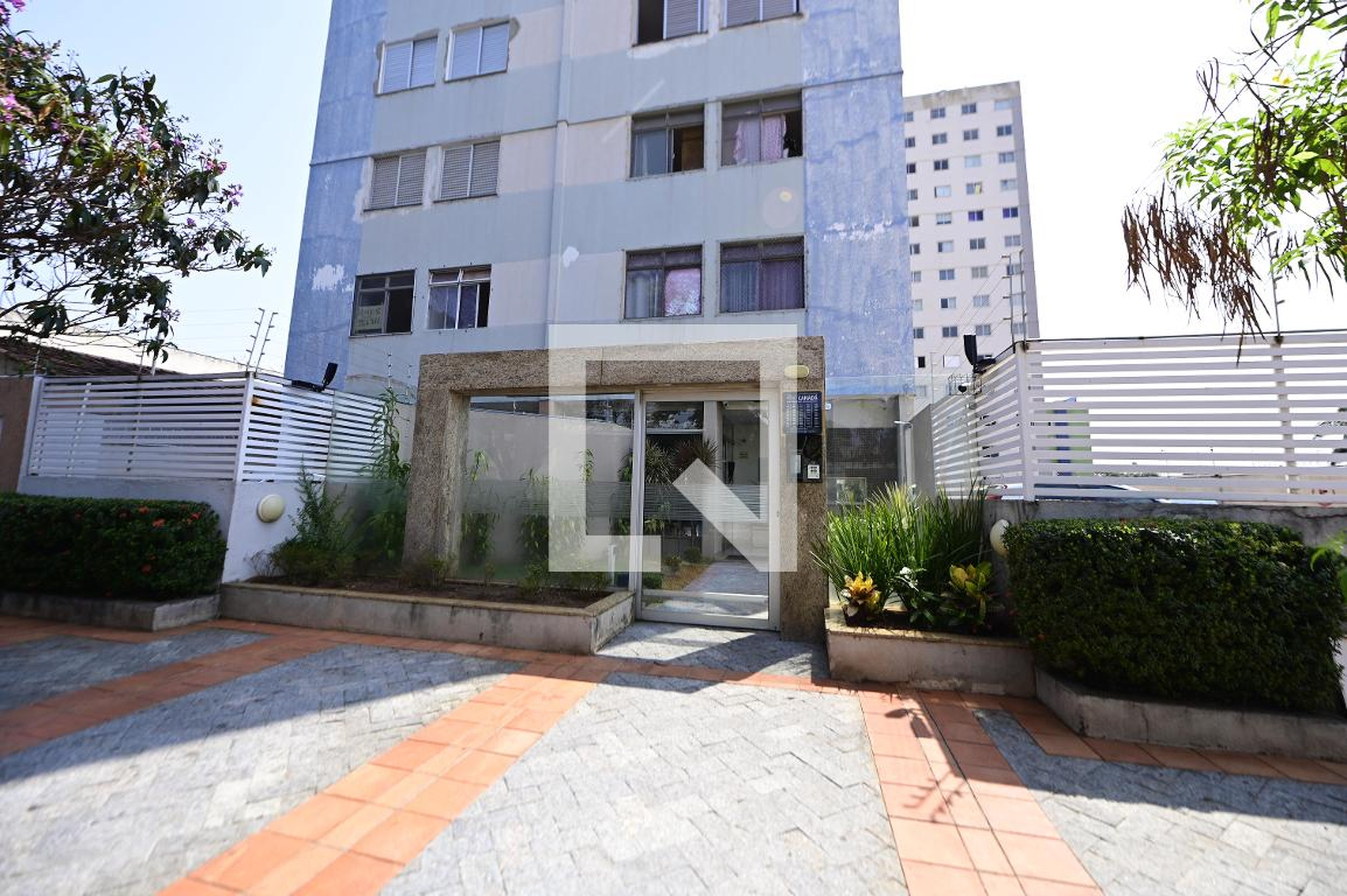 Fachada Edifício Canadá