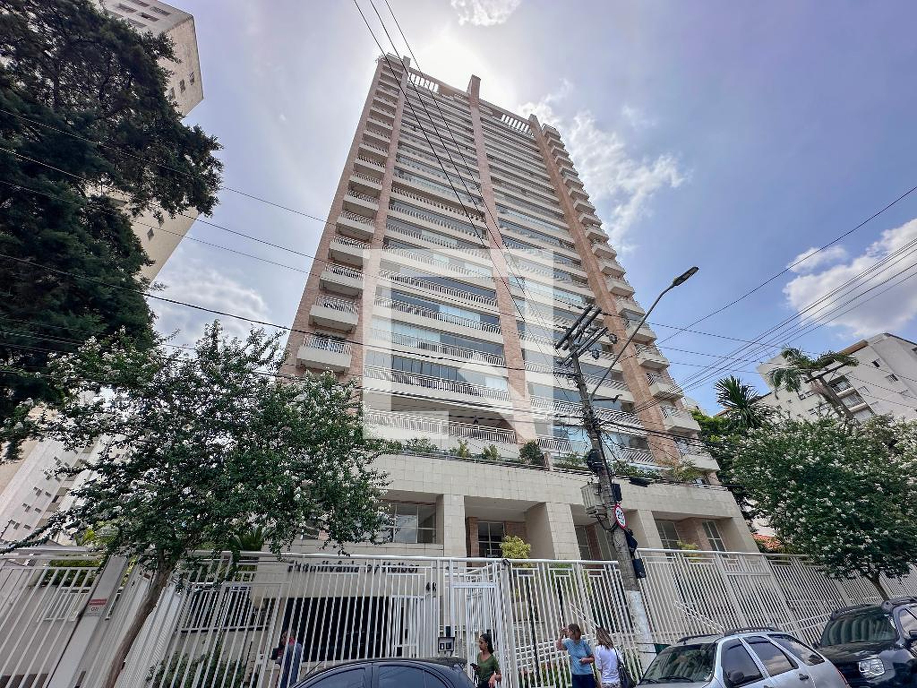 Fachada Condomínio Pensilvânia By Helbor