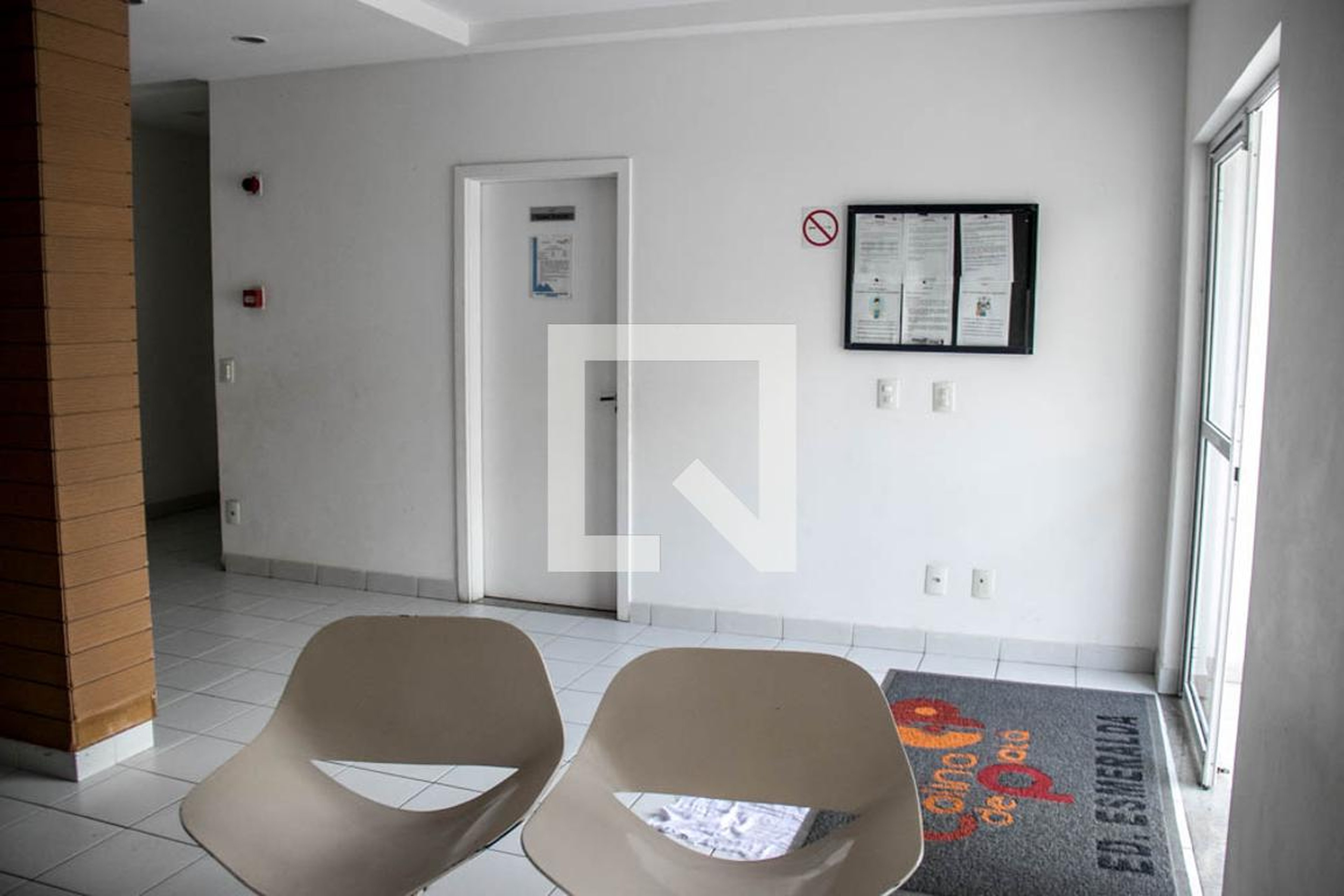 Hall social - Colina de Piatã