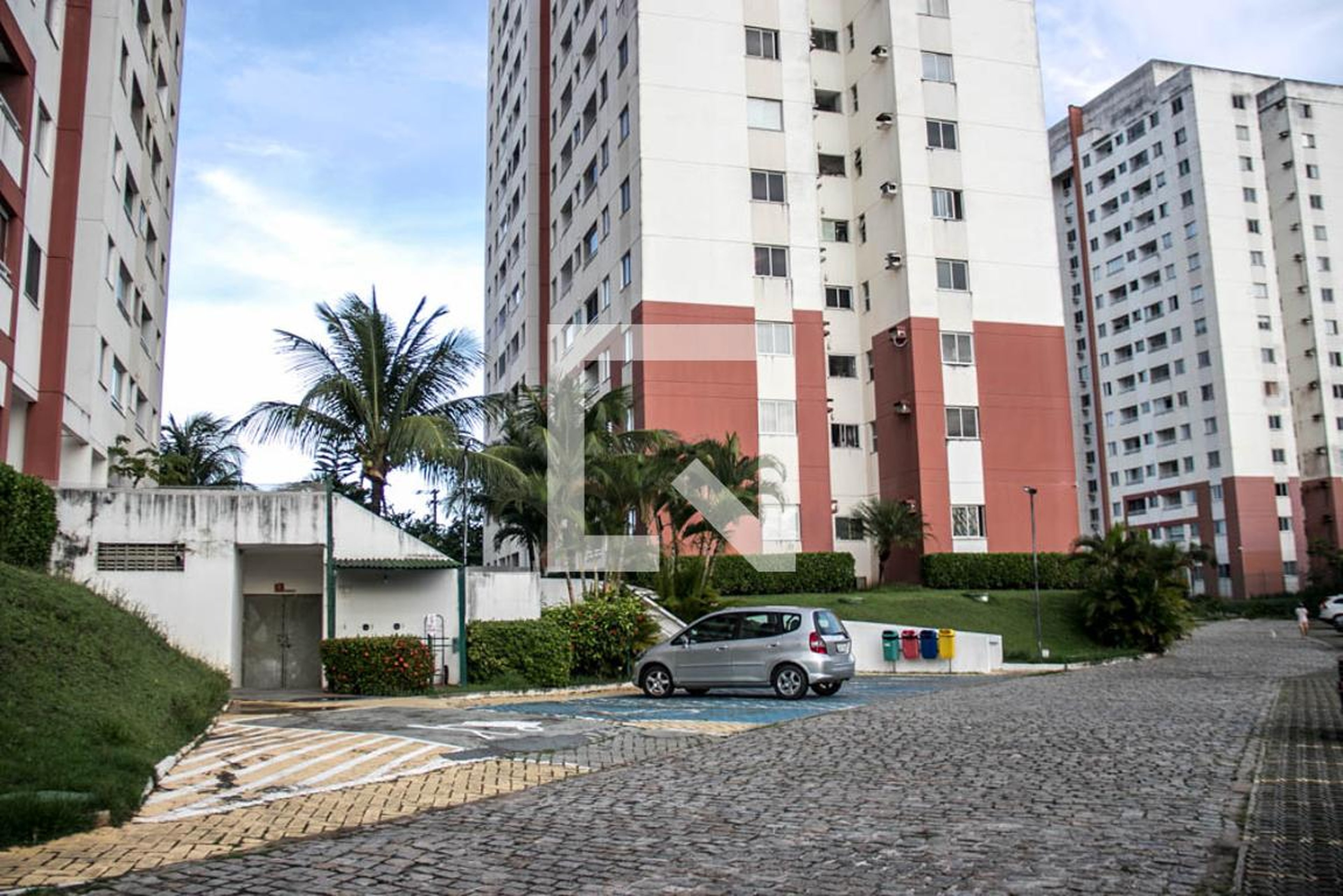 Estacionamento - Colina de Piatã