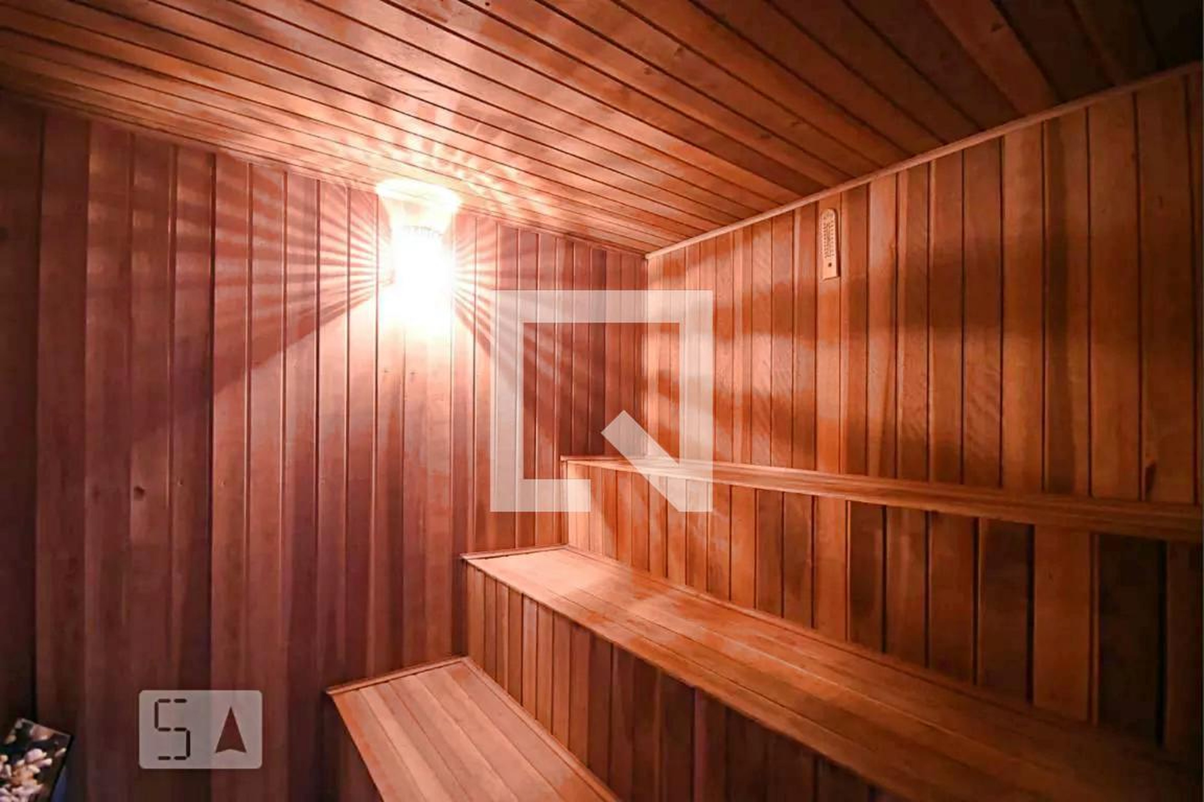 Sauna - Frederico Guarinon