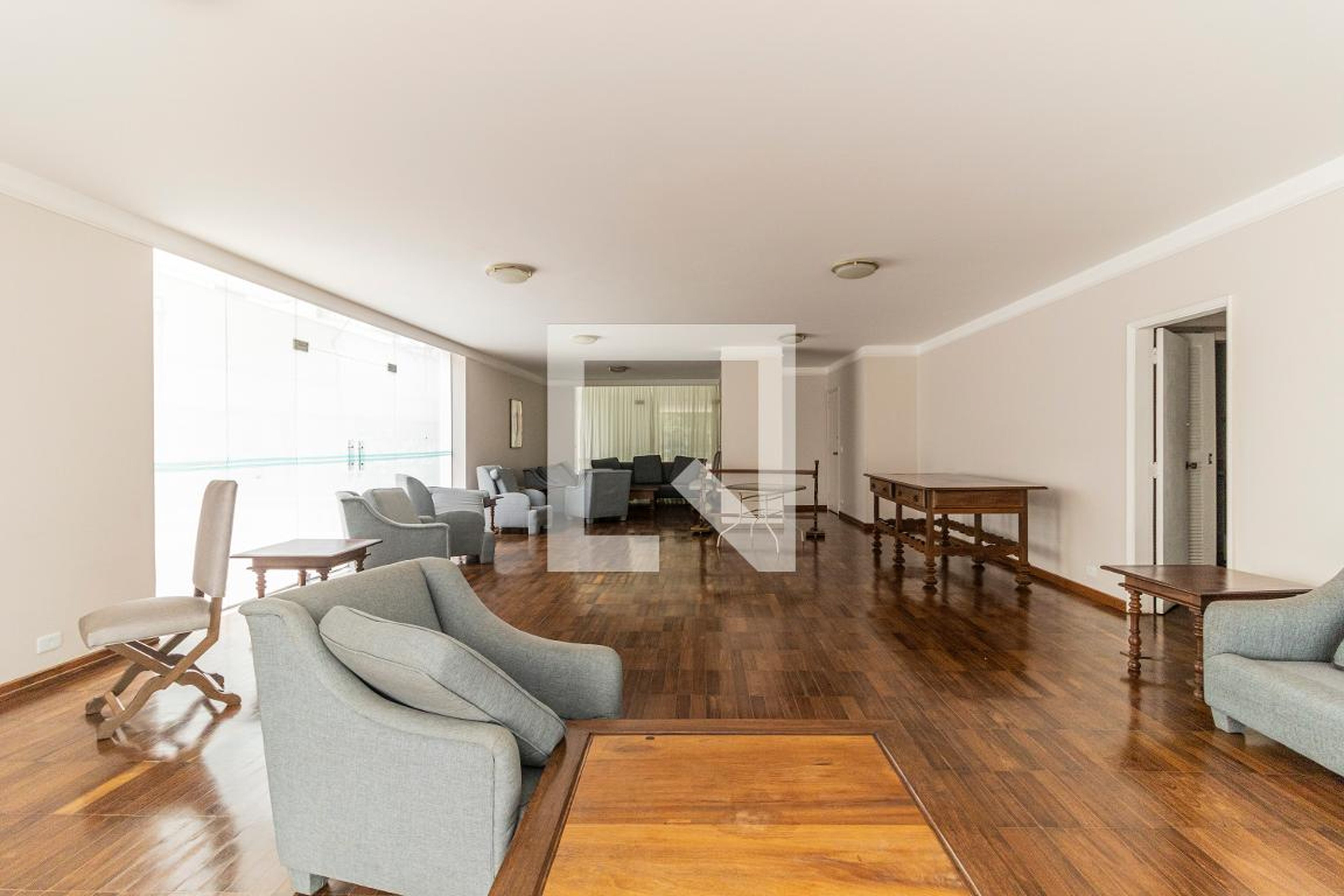 Área comum - San Marcello