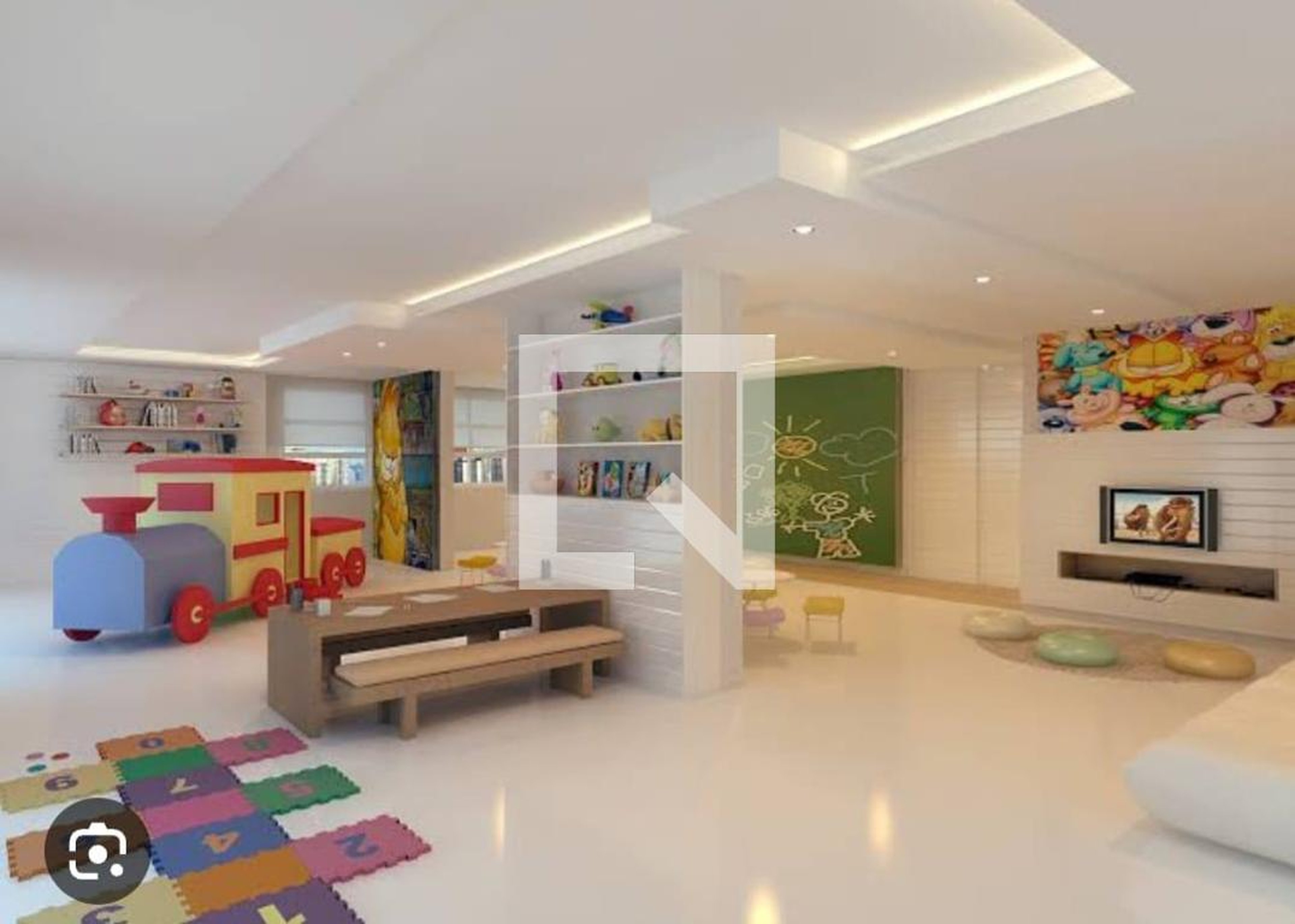 Brinquedoteca - Porto Panorama