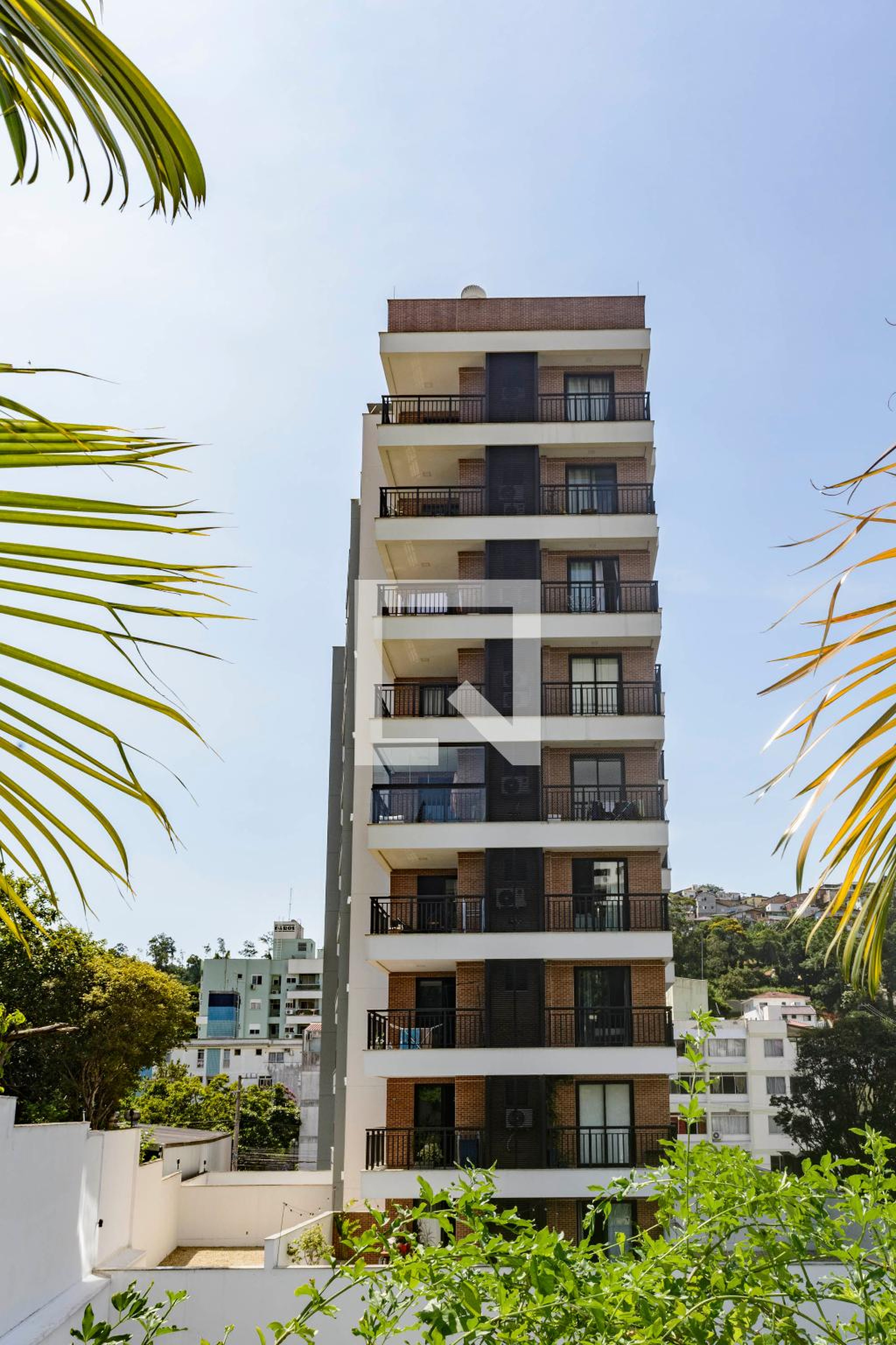 Fachada Condomínio Brunello di Montalcino