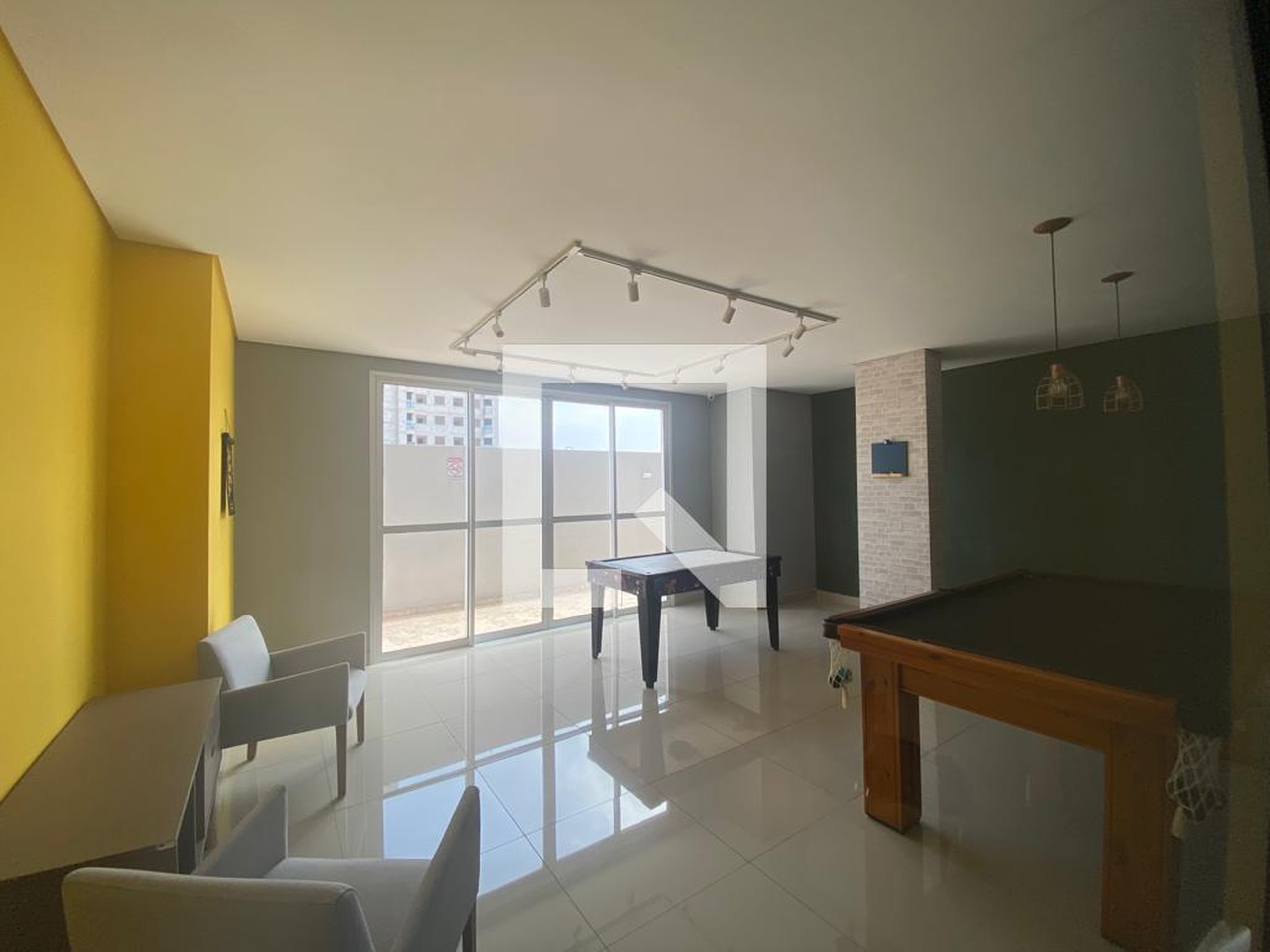 Sala de Jogos - Solar das Margaridas