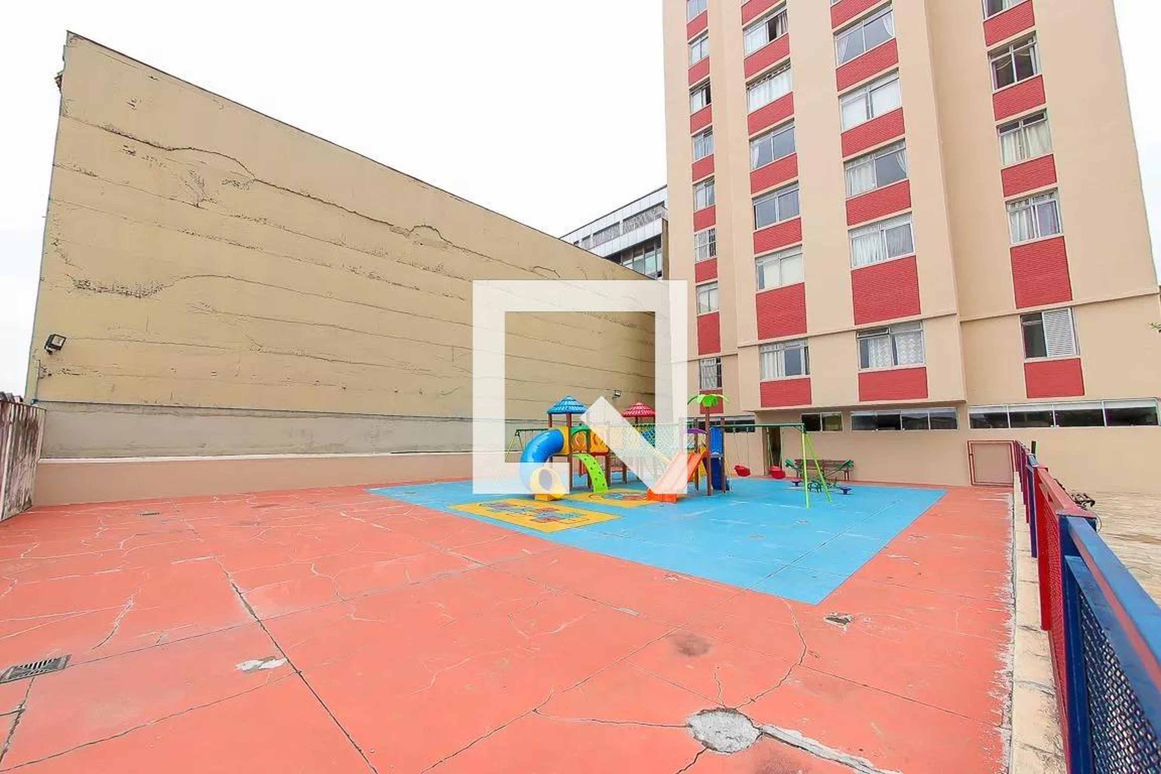 Playground - Residencial Nova Guarulhos