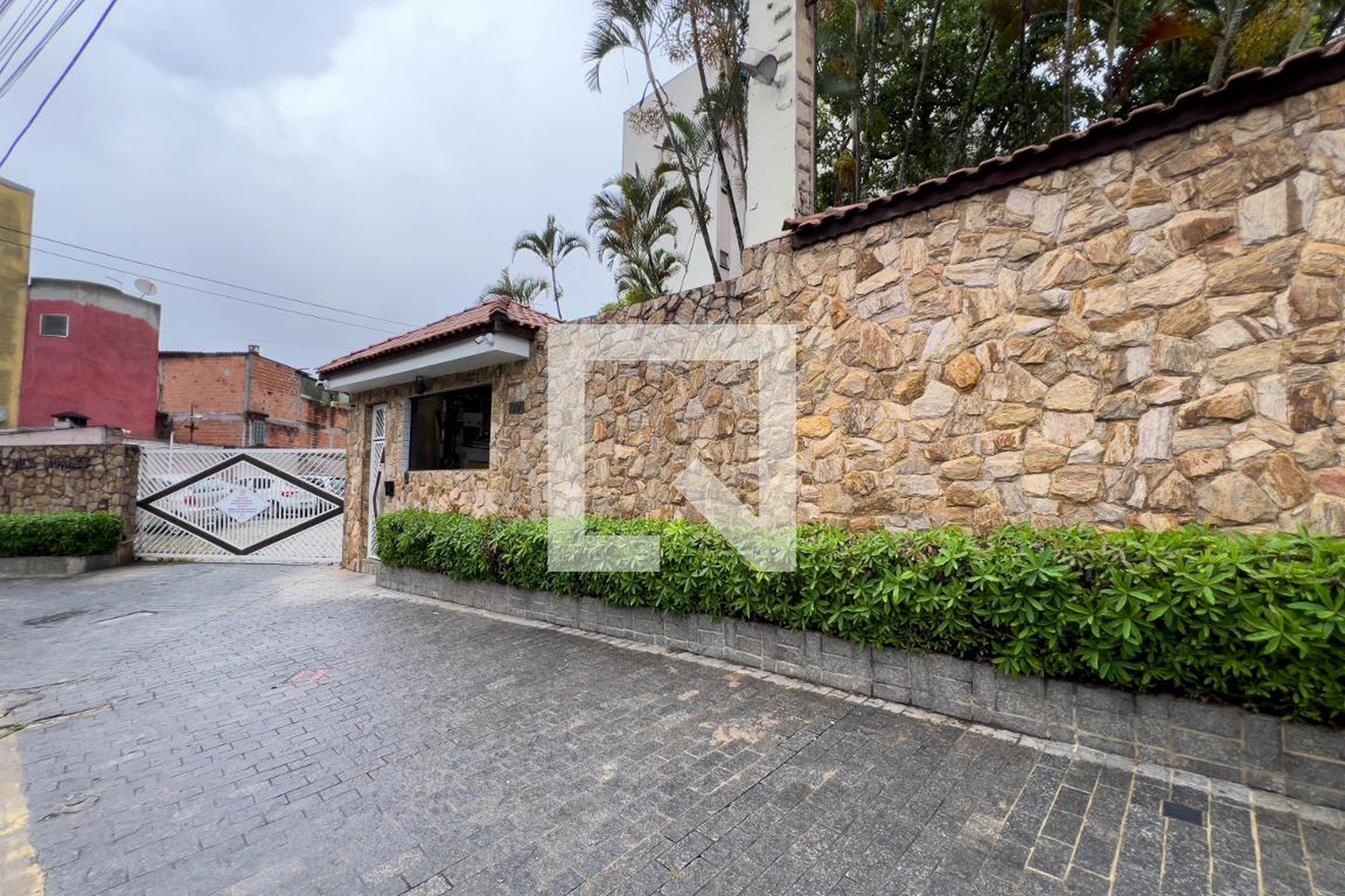 Entrada - Residencial Vila Moraes