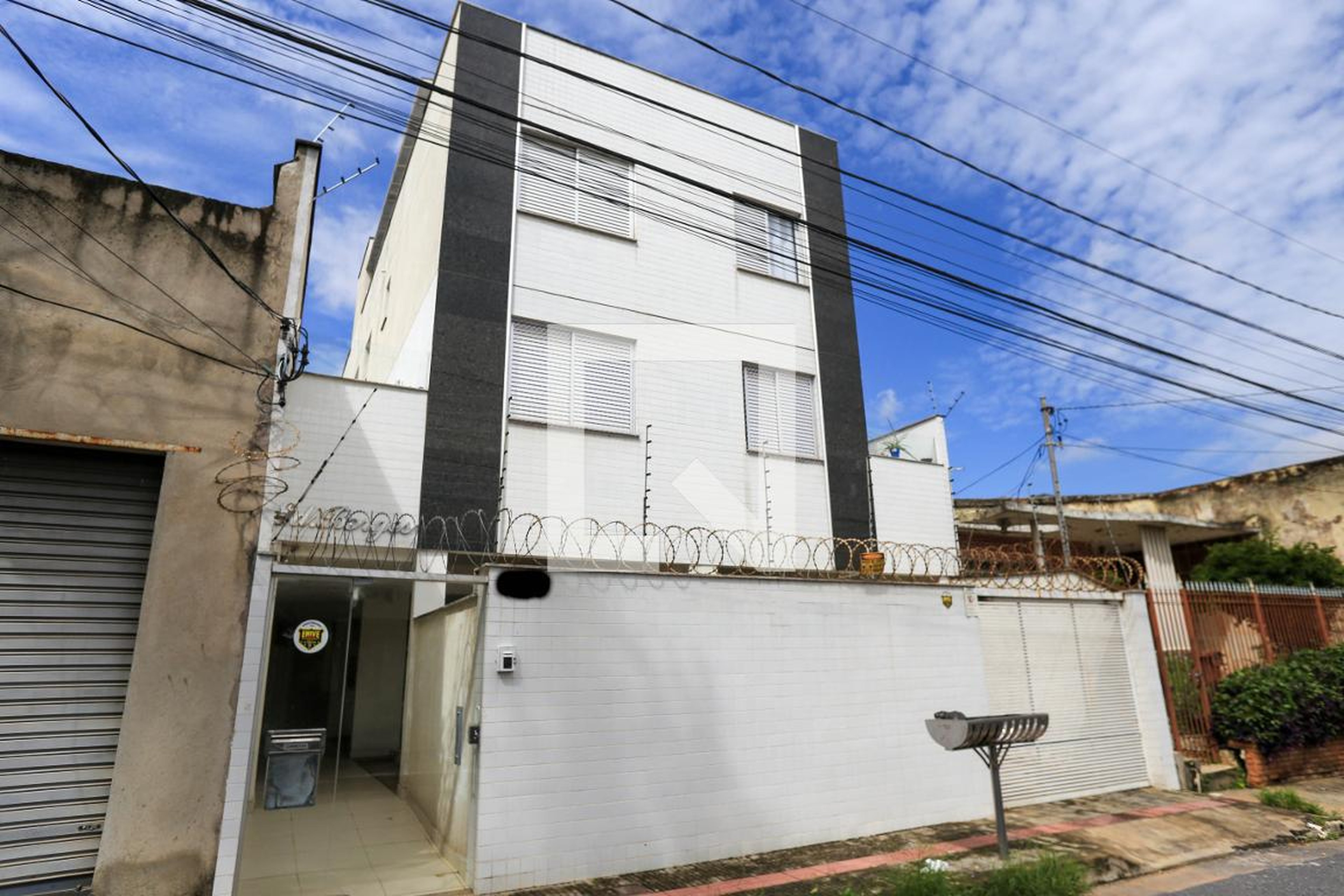 Fachada Edifício Borges