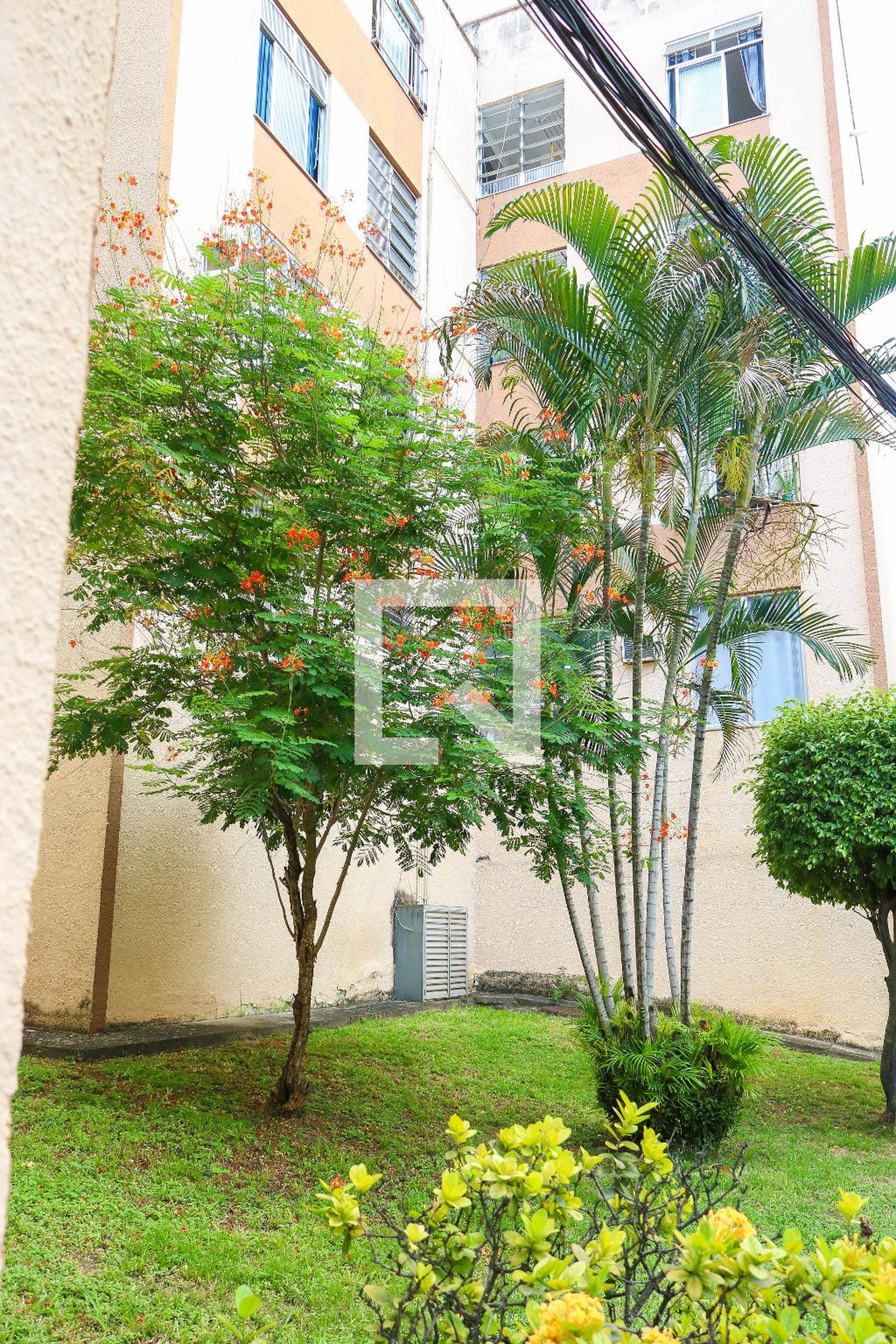 Área comum - Jose do Patrocinio