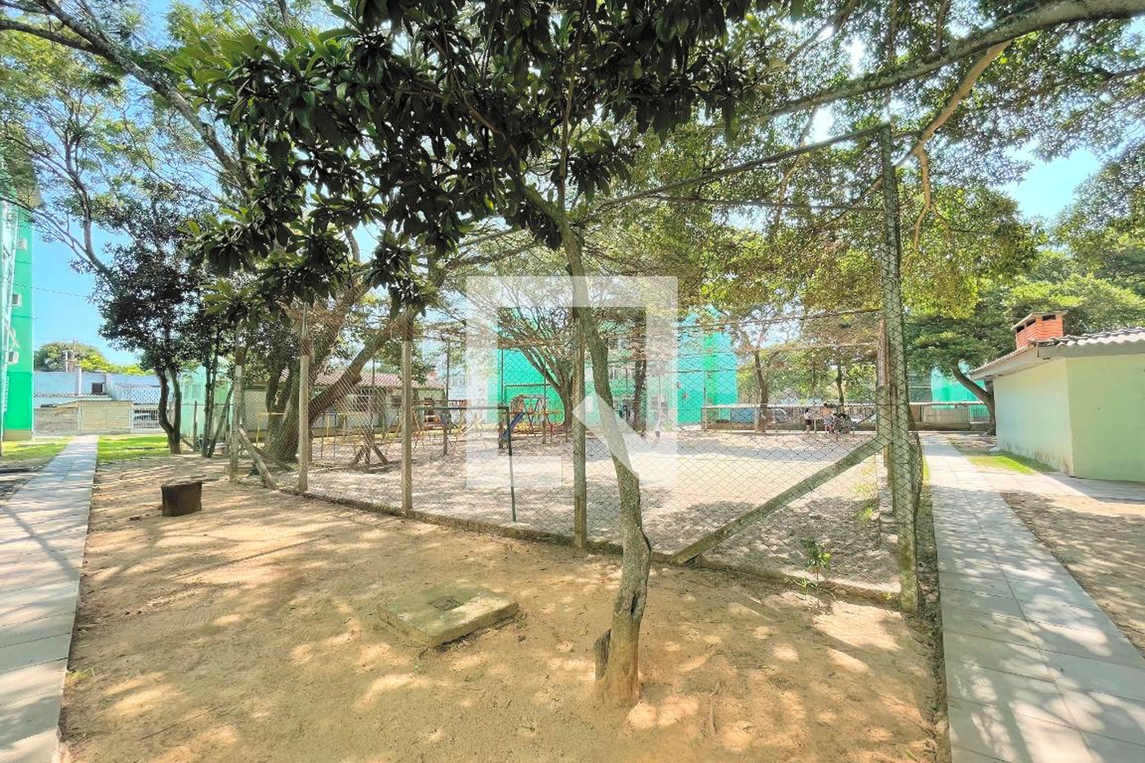 Área comum - Brasil