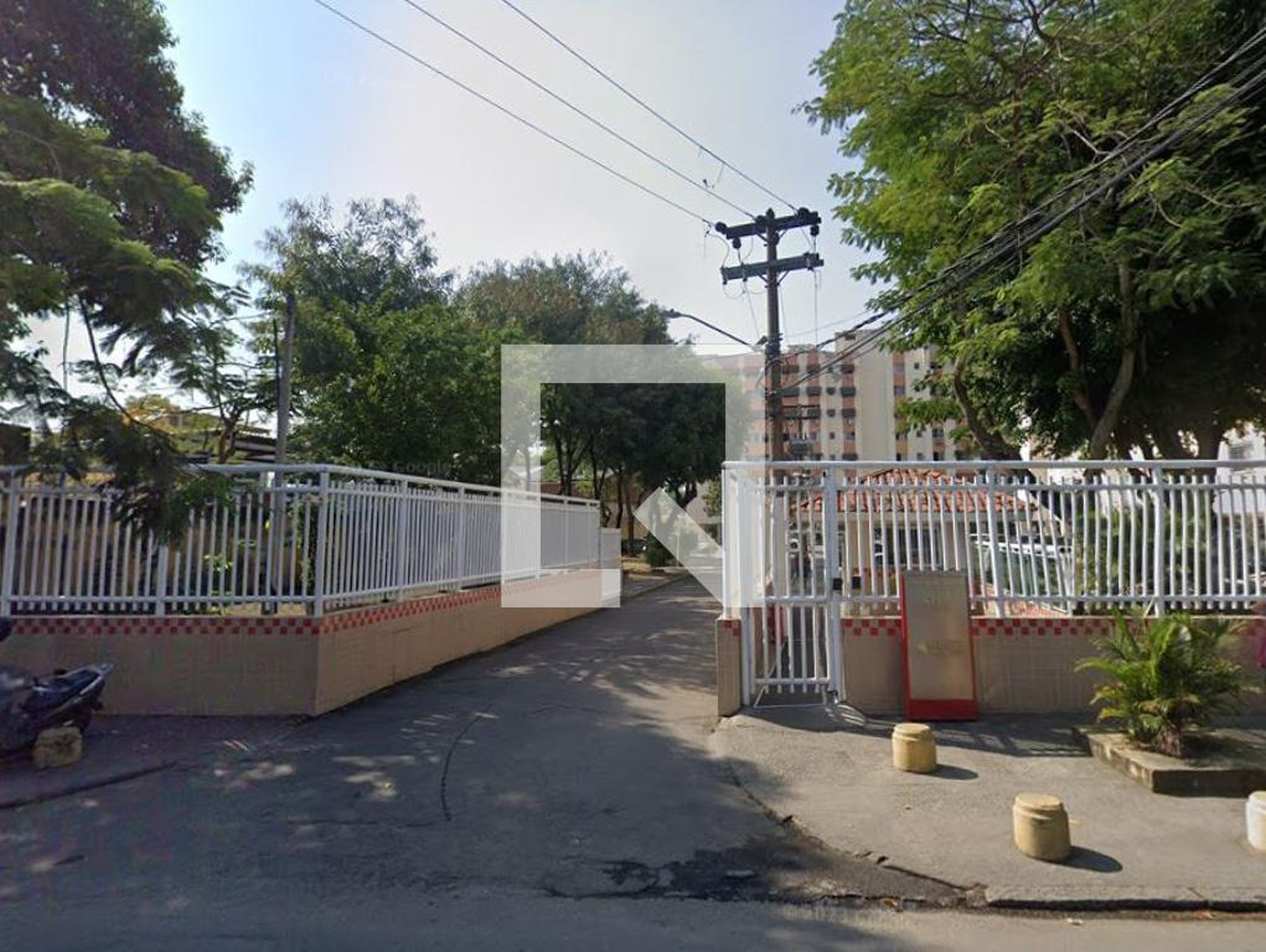 Portaria Condomínio Parque Residencial Piraquara