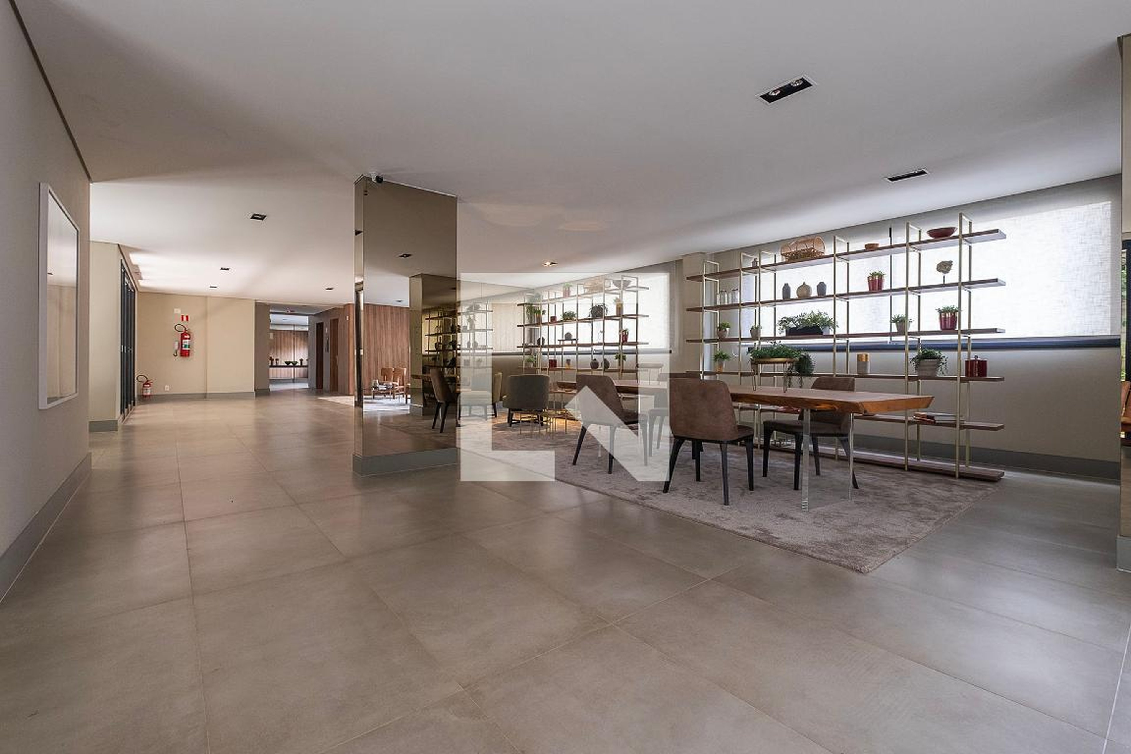 Hall de entrada - Medley Nature