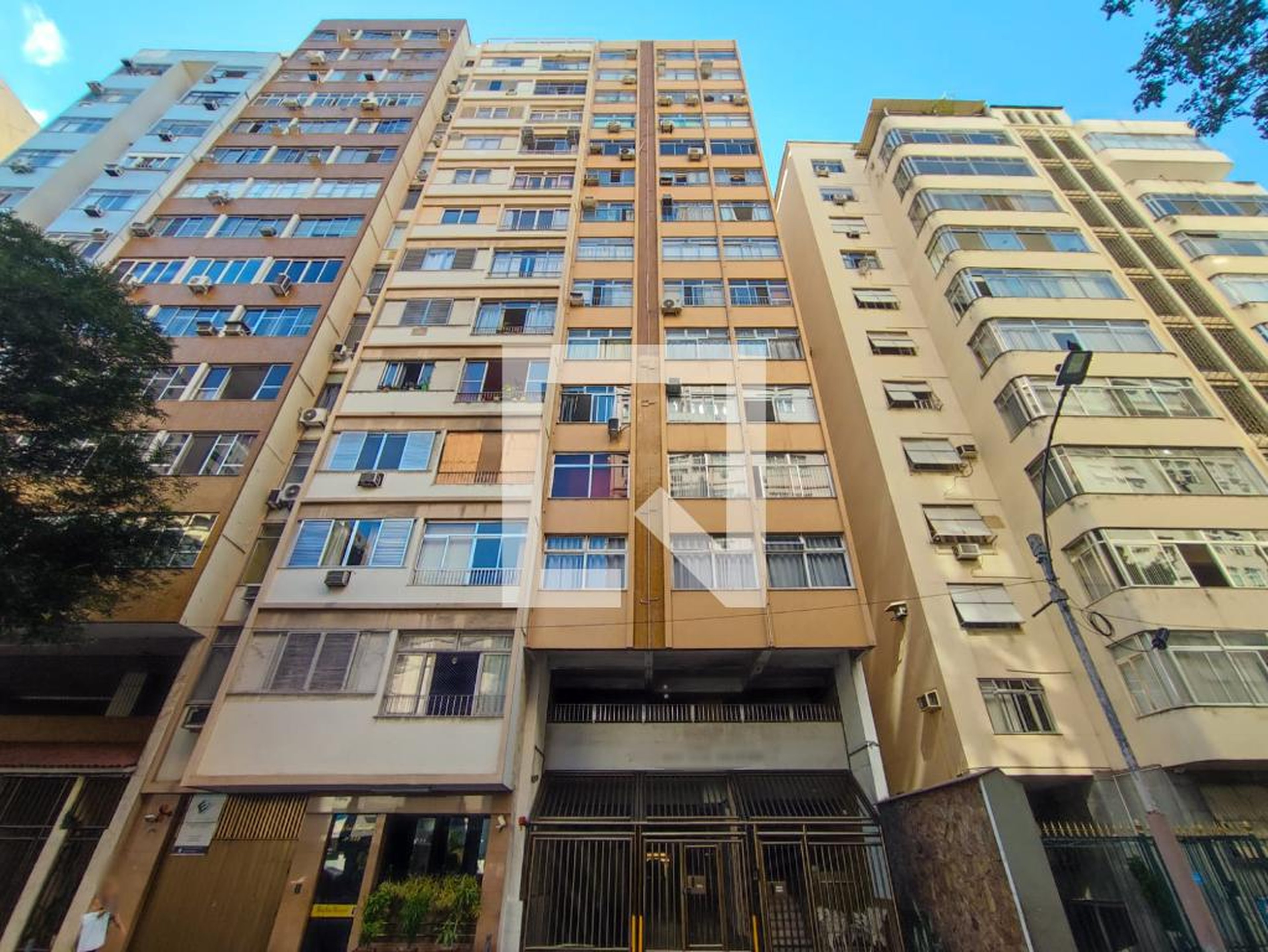 Fachada Condomínio Cidade dos Brasões