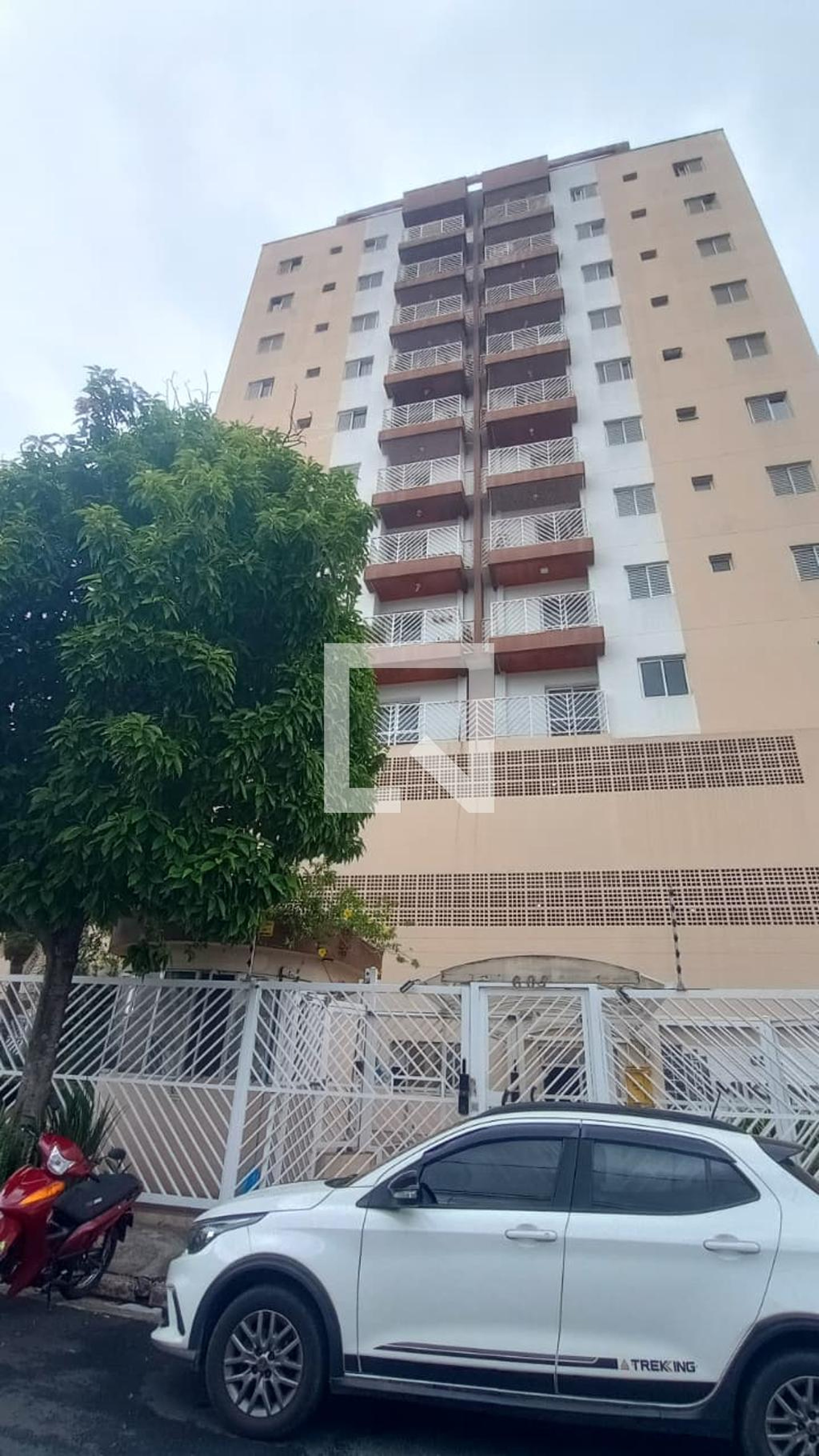 Fachada Edifício Mikonos