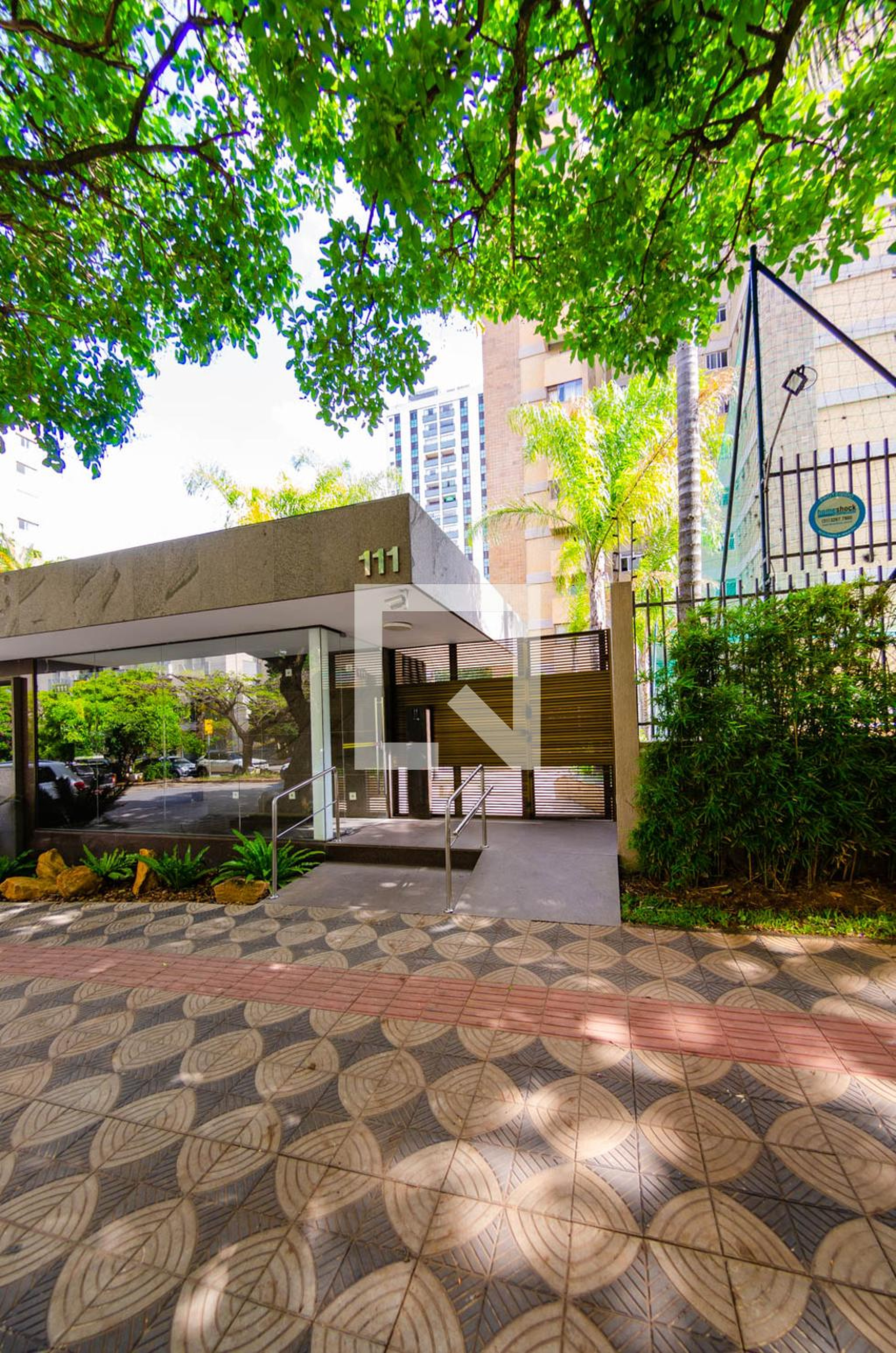 Fachada Edifício Coelho Neto