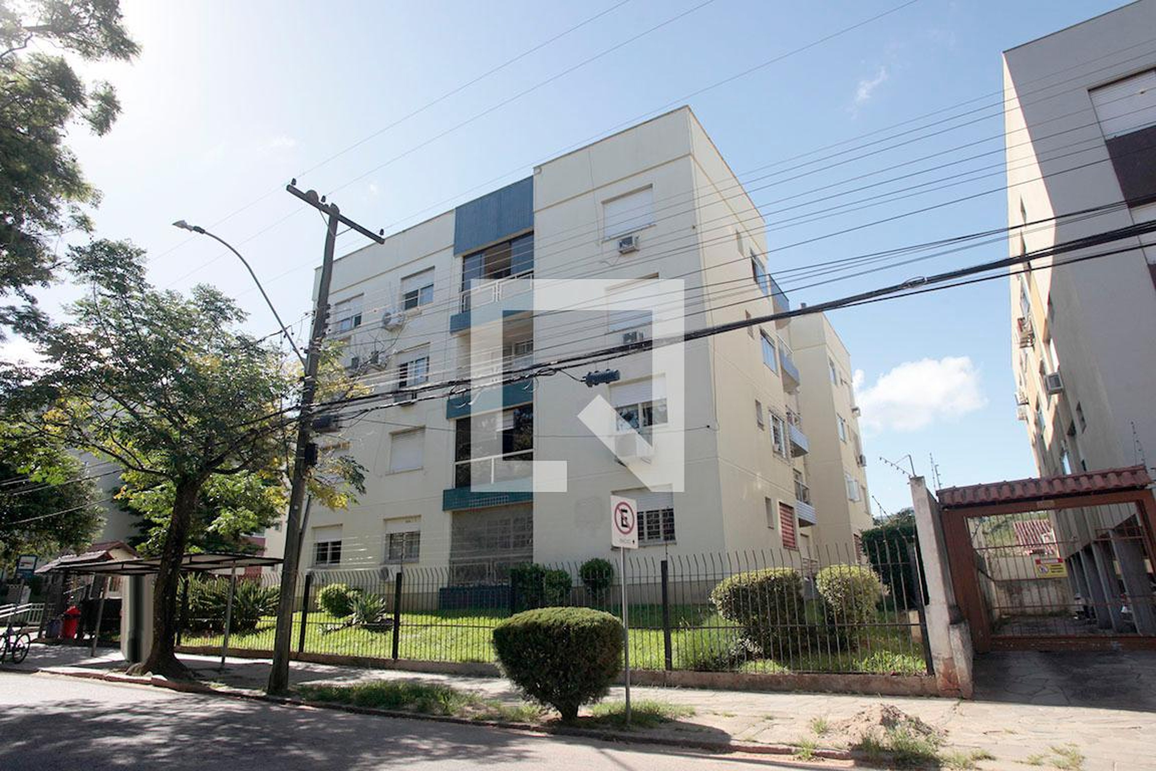 Fachada Edifício Vivendas do Salso II