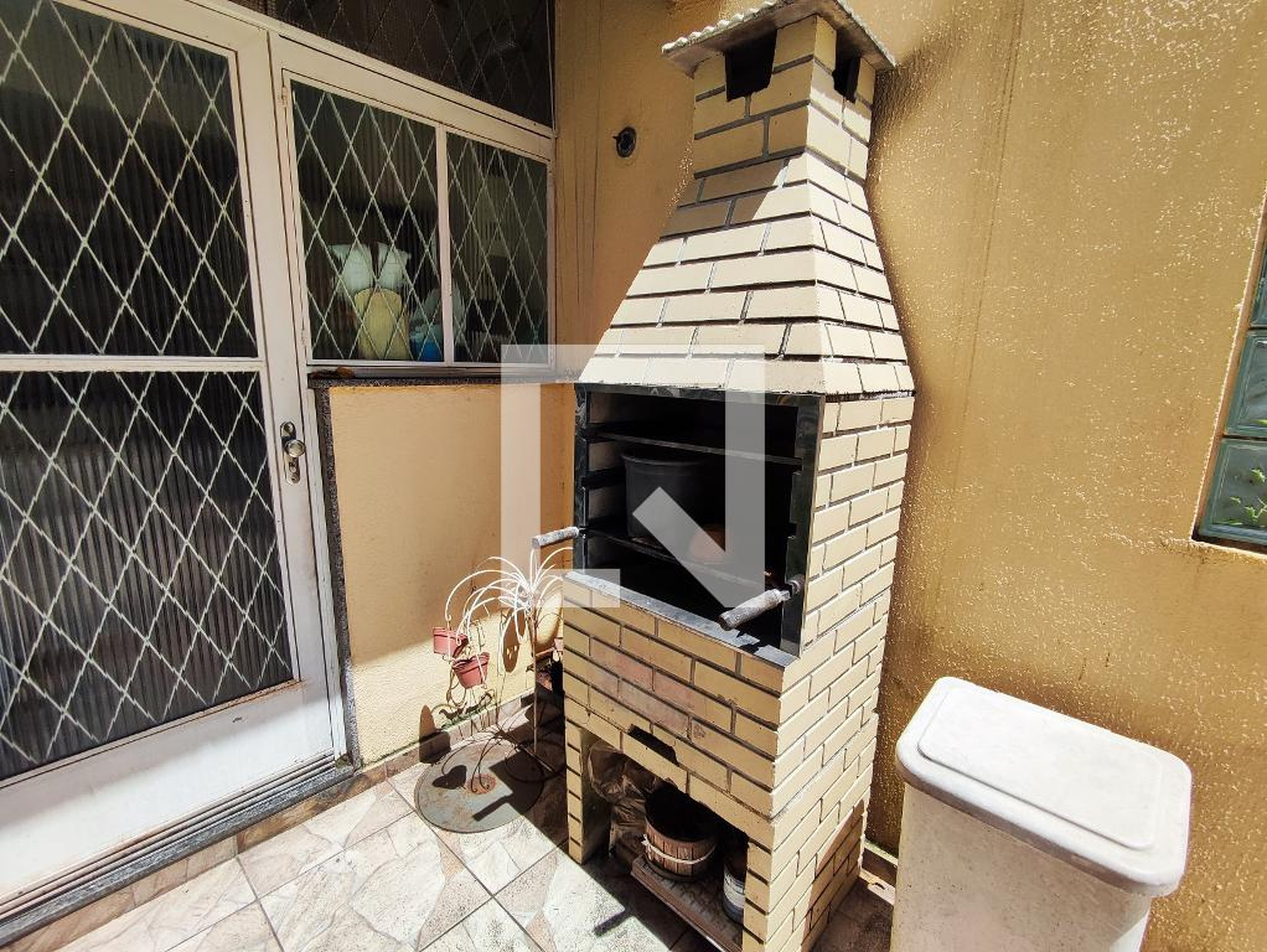 Churrasqueira - Village Aquidabã