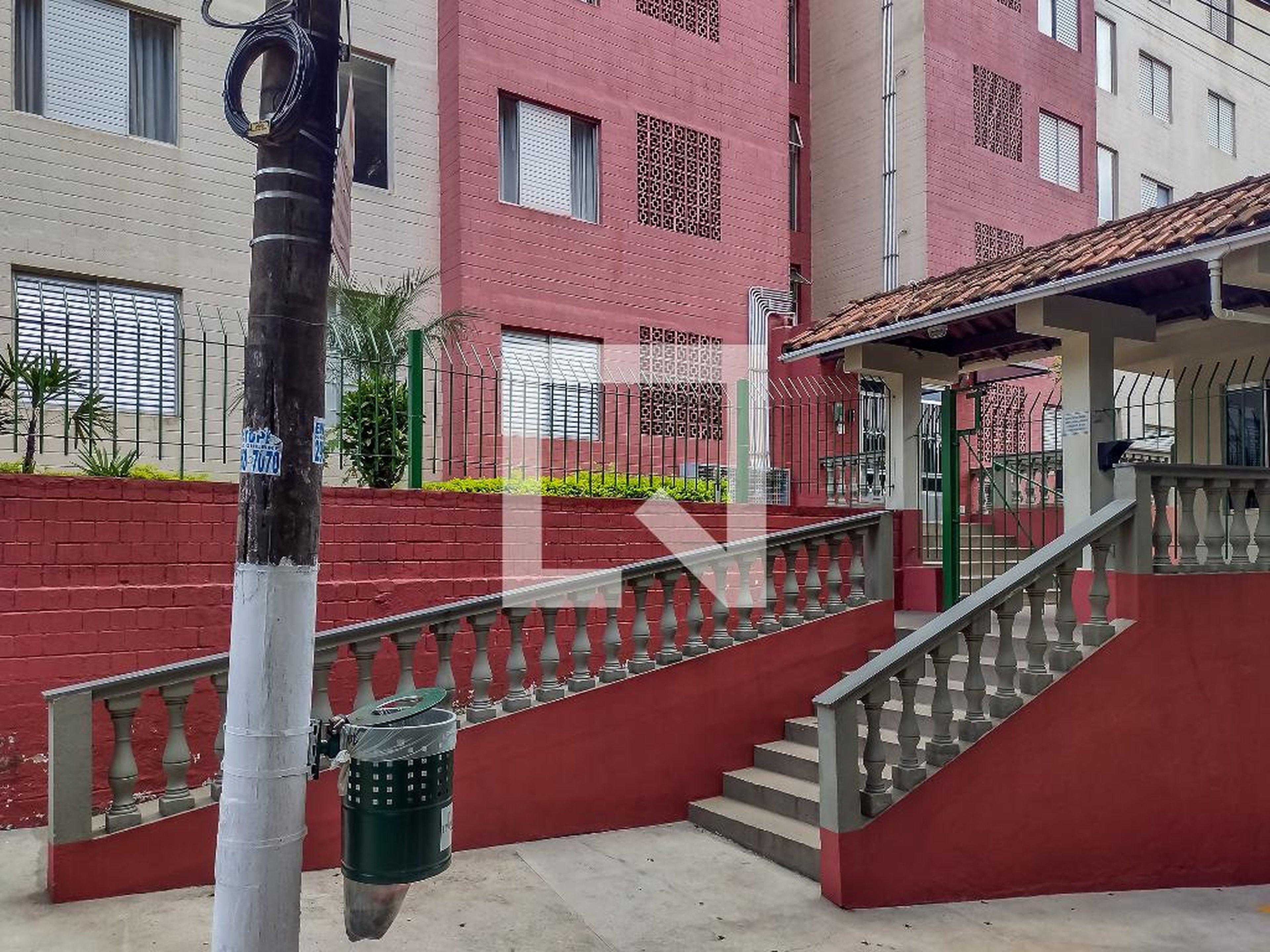 Fachada Condomínio Tucuruvi Iii