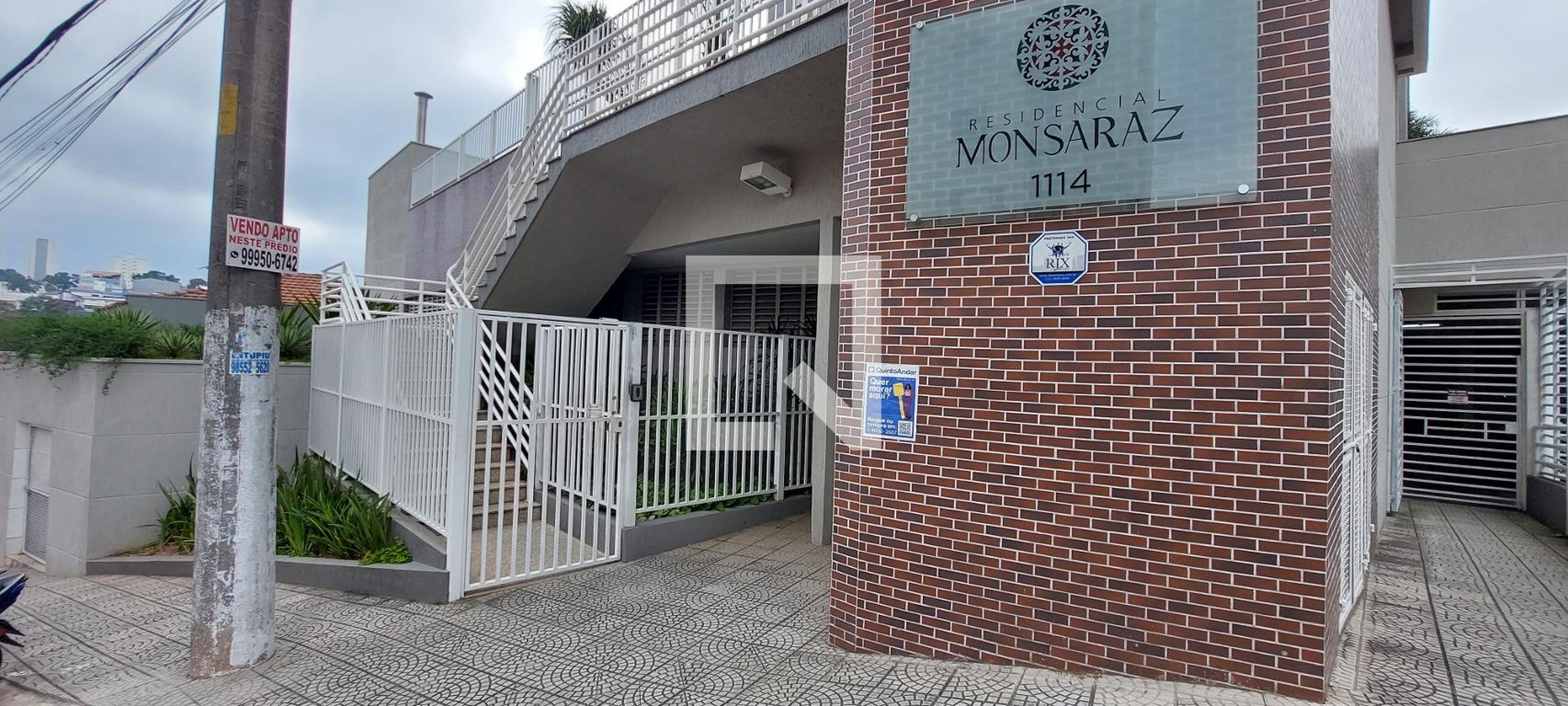 Fachada Residencial Monsaraz