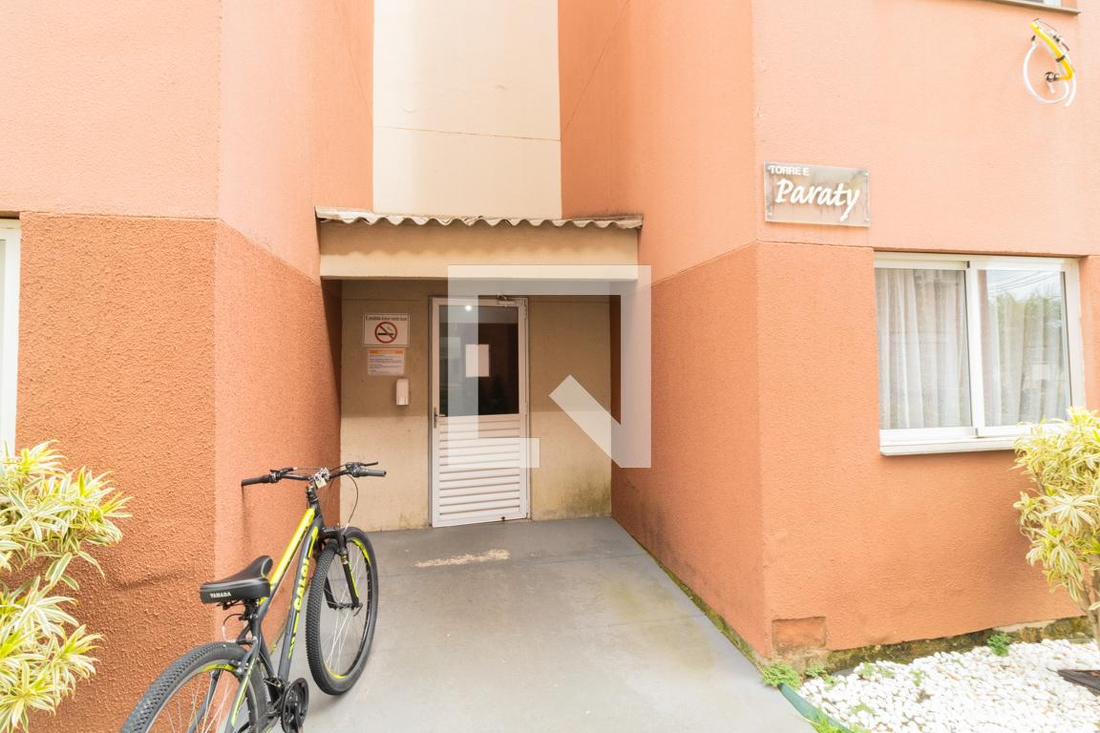 Hall de entrada - Edifício Vida Bela Igara III