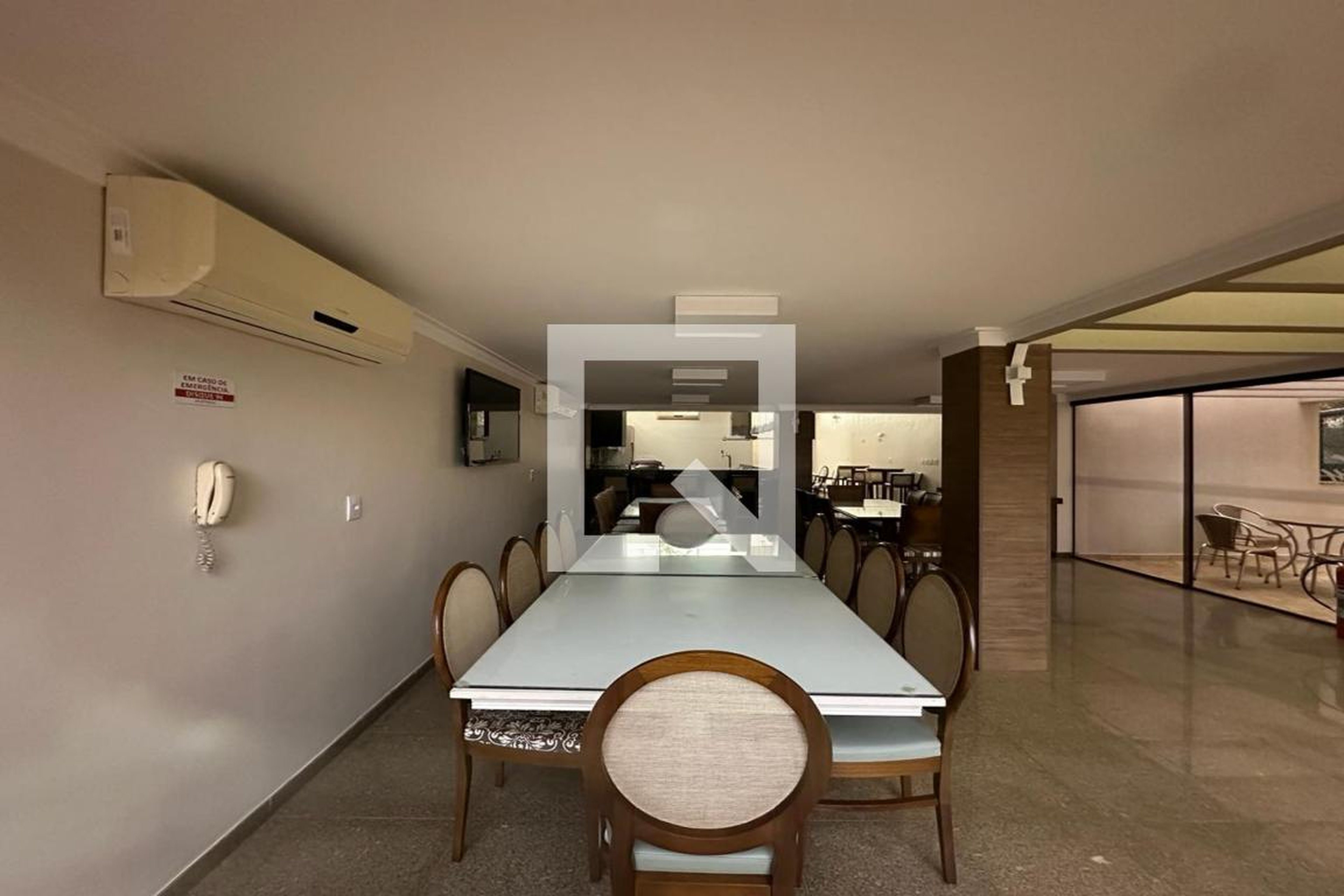 Salão de Festas - VAN Gogh