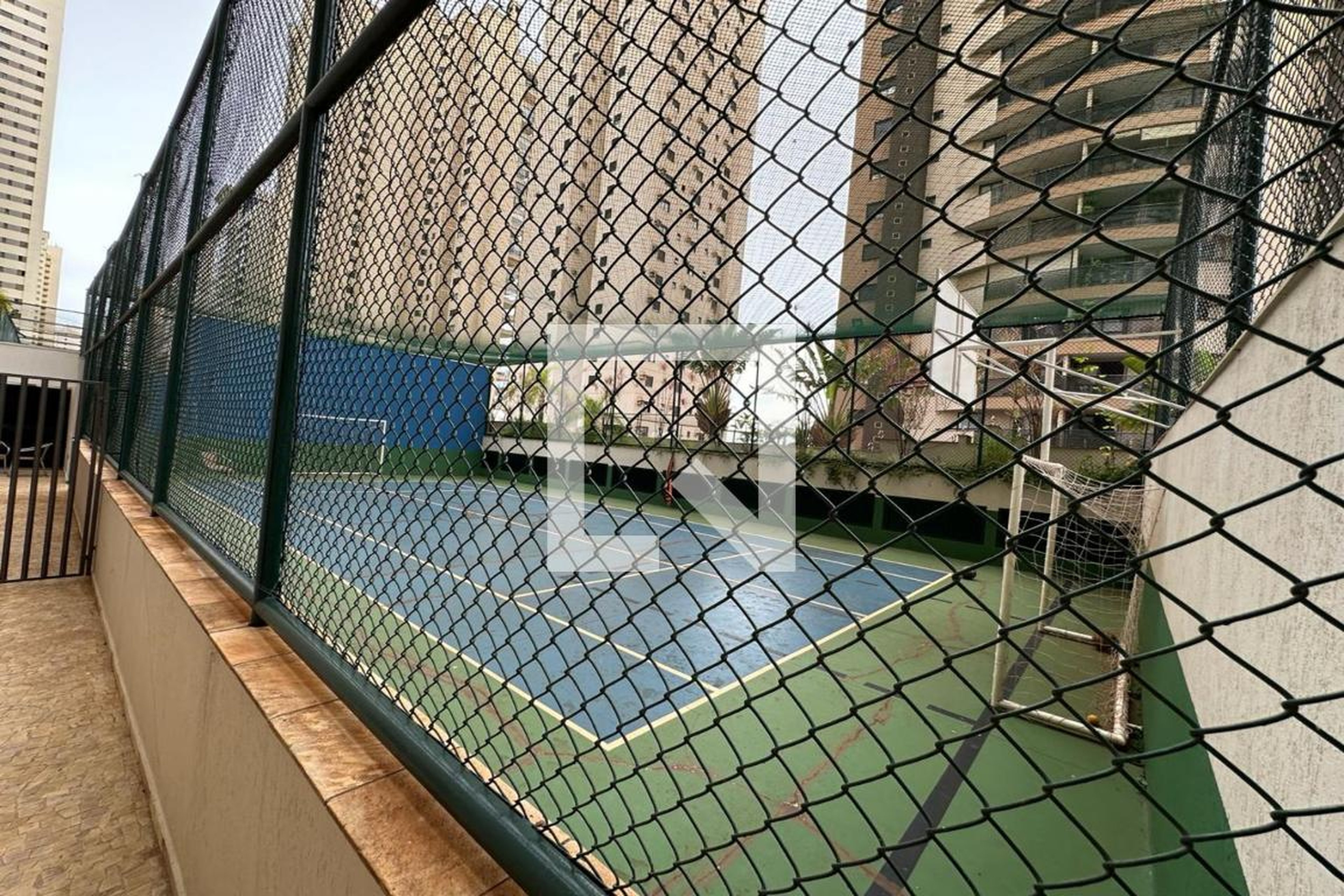 Quadra Esportiva - 